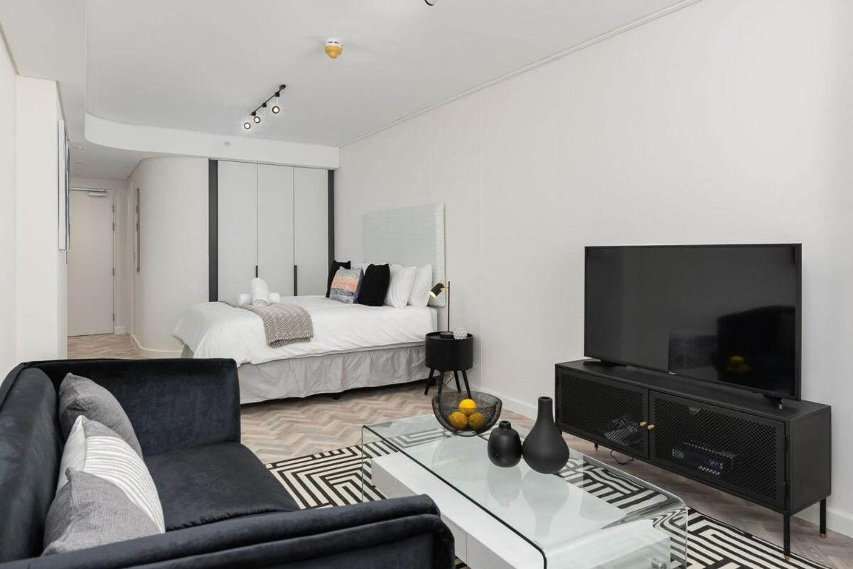 Apartment Table Mountain View Centre Tranquil And Elegant Cape Town