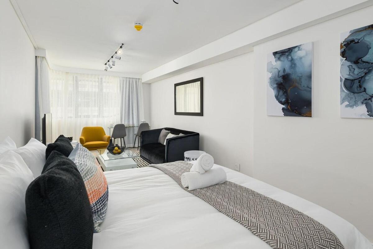 Table Mountain View Centre Tranquil And Elegant Apartment