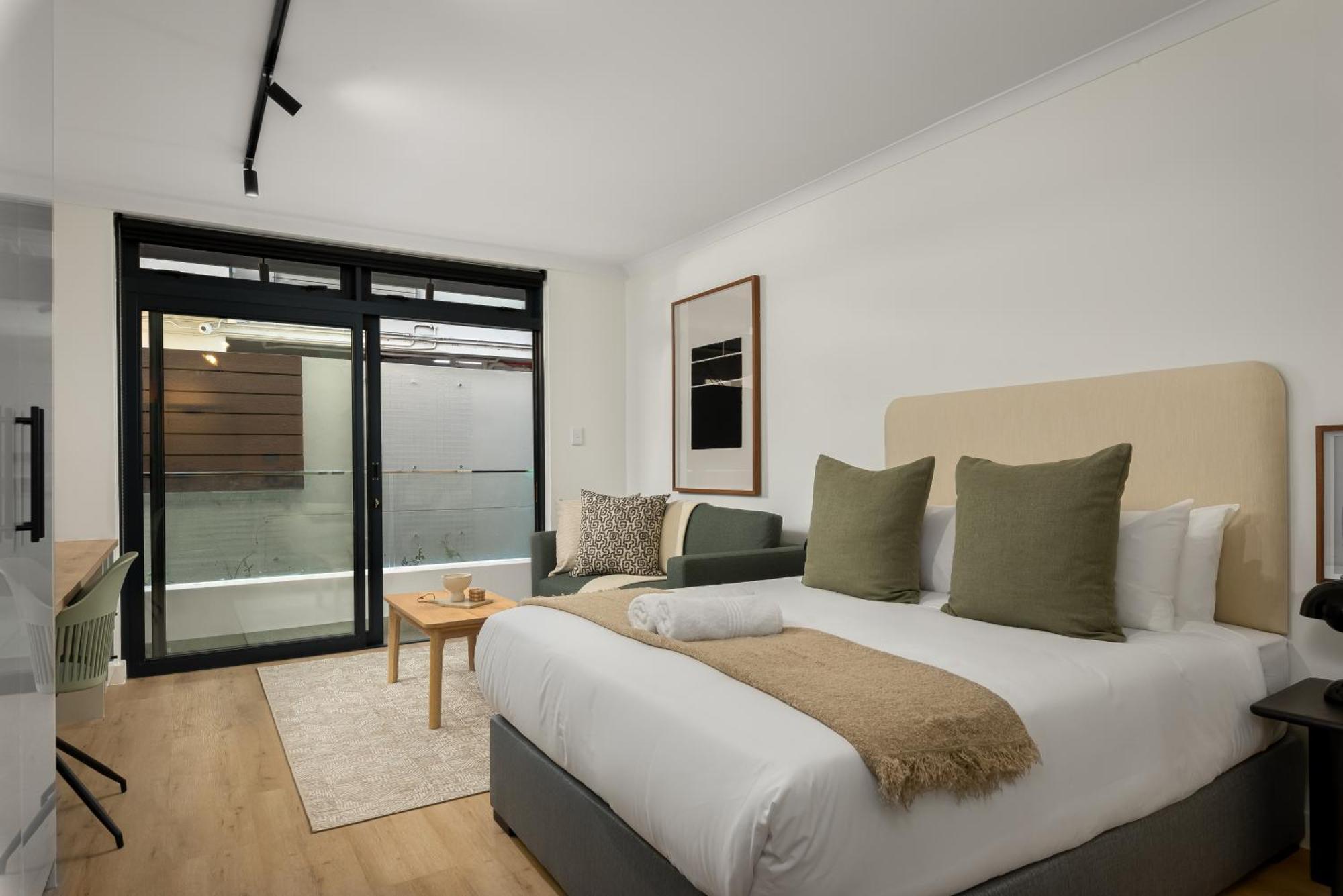 The Sage Luxury Apartamento