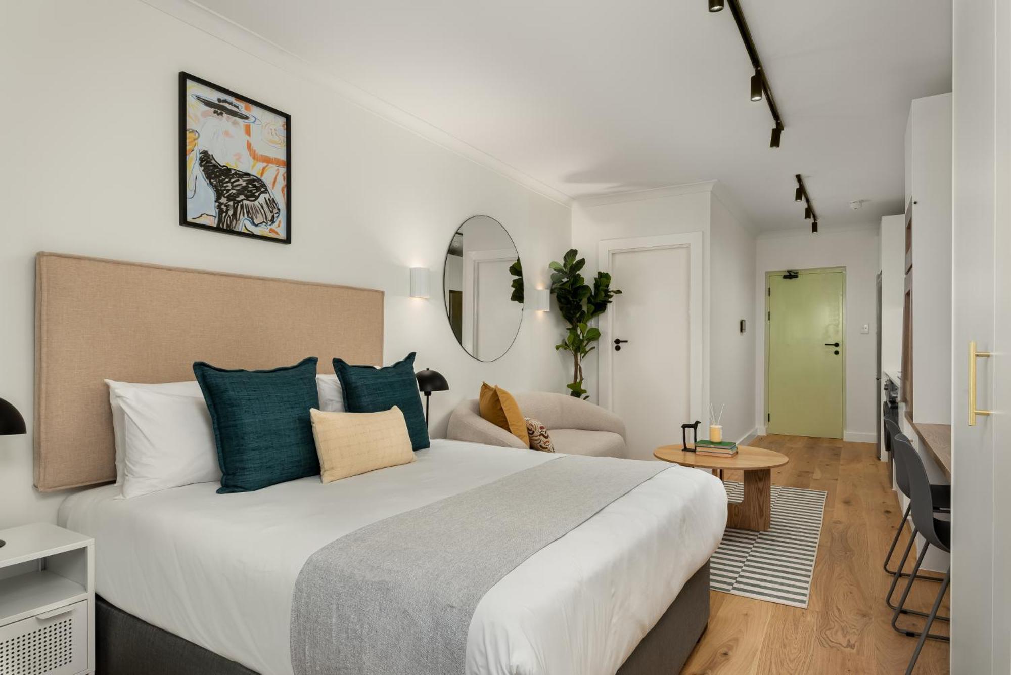 The Sage Luxury Cidade Do Cabo