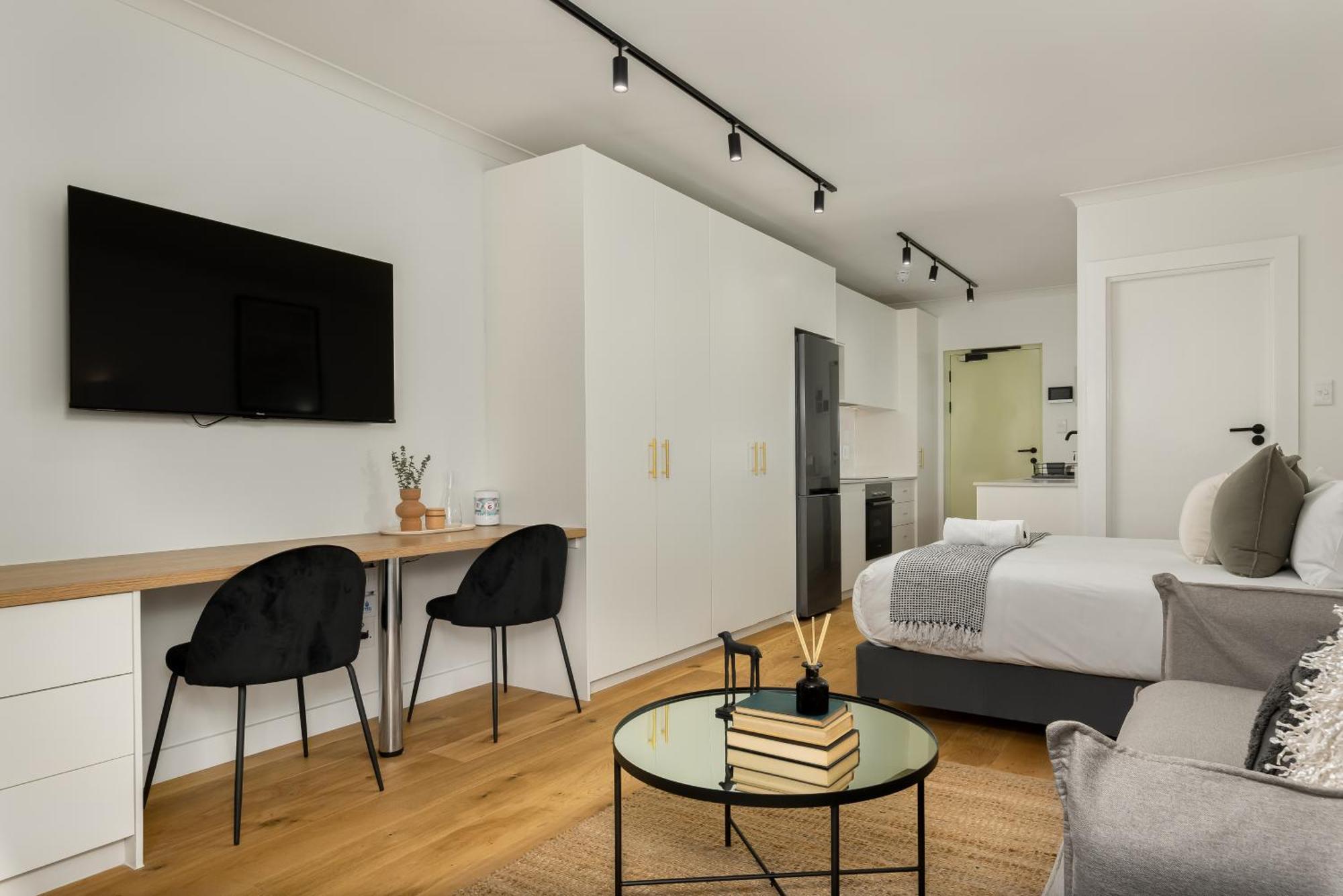 Apartamento The Sage Luxury *