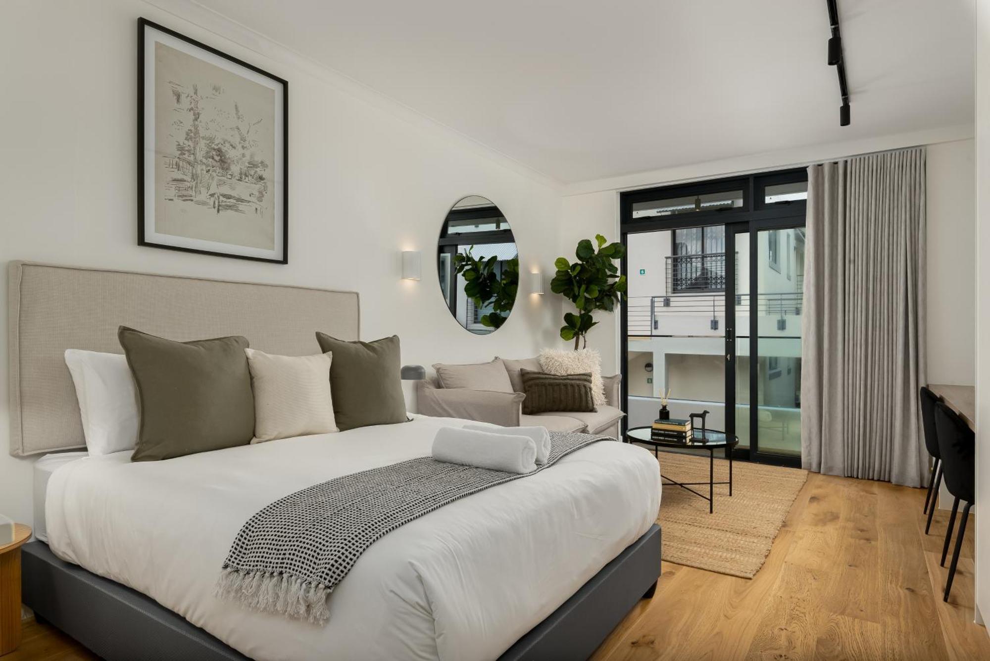 Apartamento The Sage Luxury