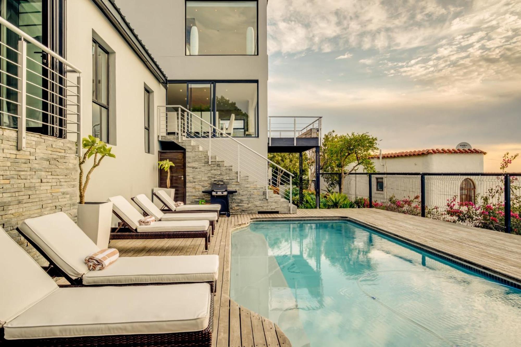 Villa Sunset Views Cape Town