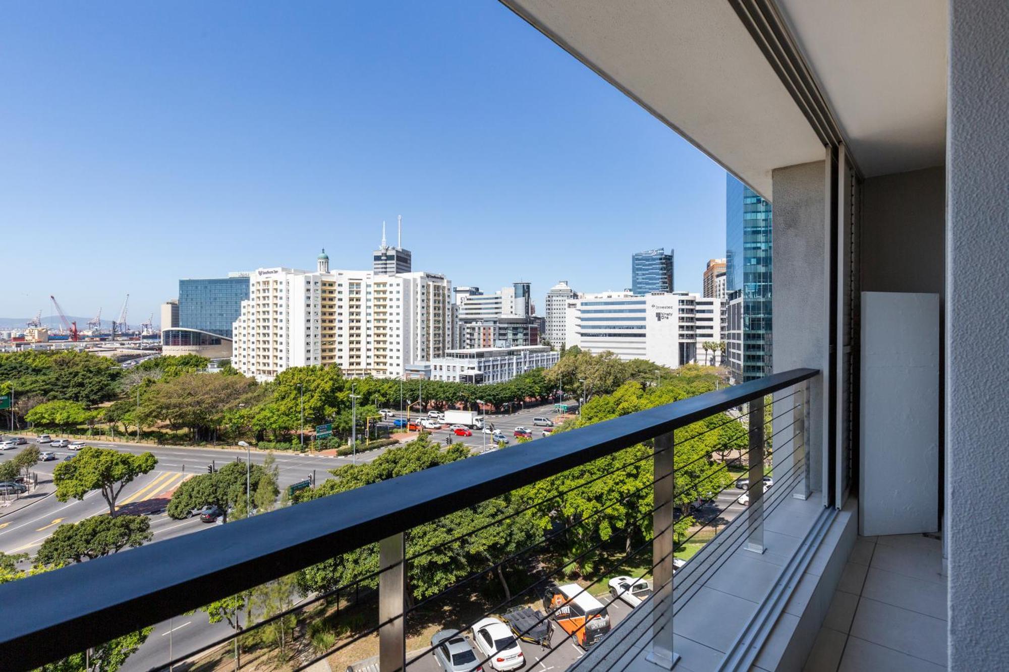 Apartment Harbour's Edge Walk To V & A Waterfront And Cticc