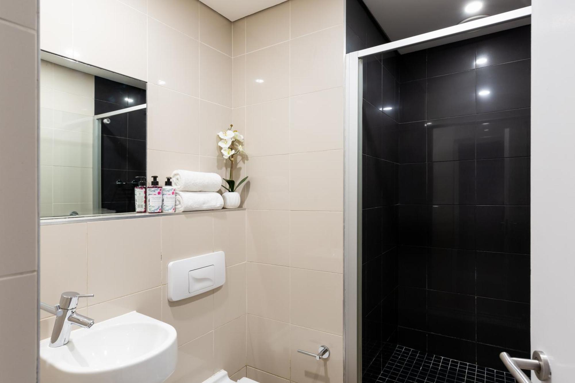 Apartment Harbour's Edge Walk To V & A Waterfront And Cticc