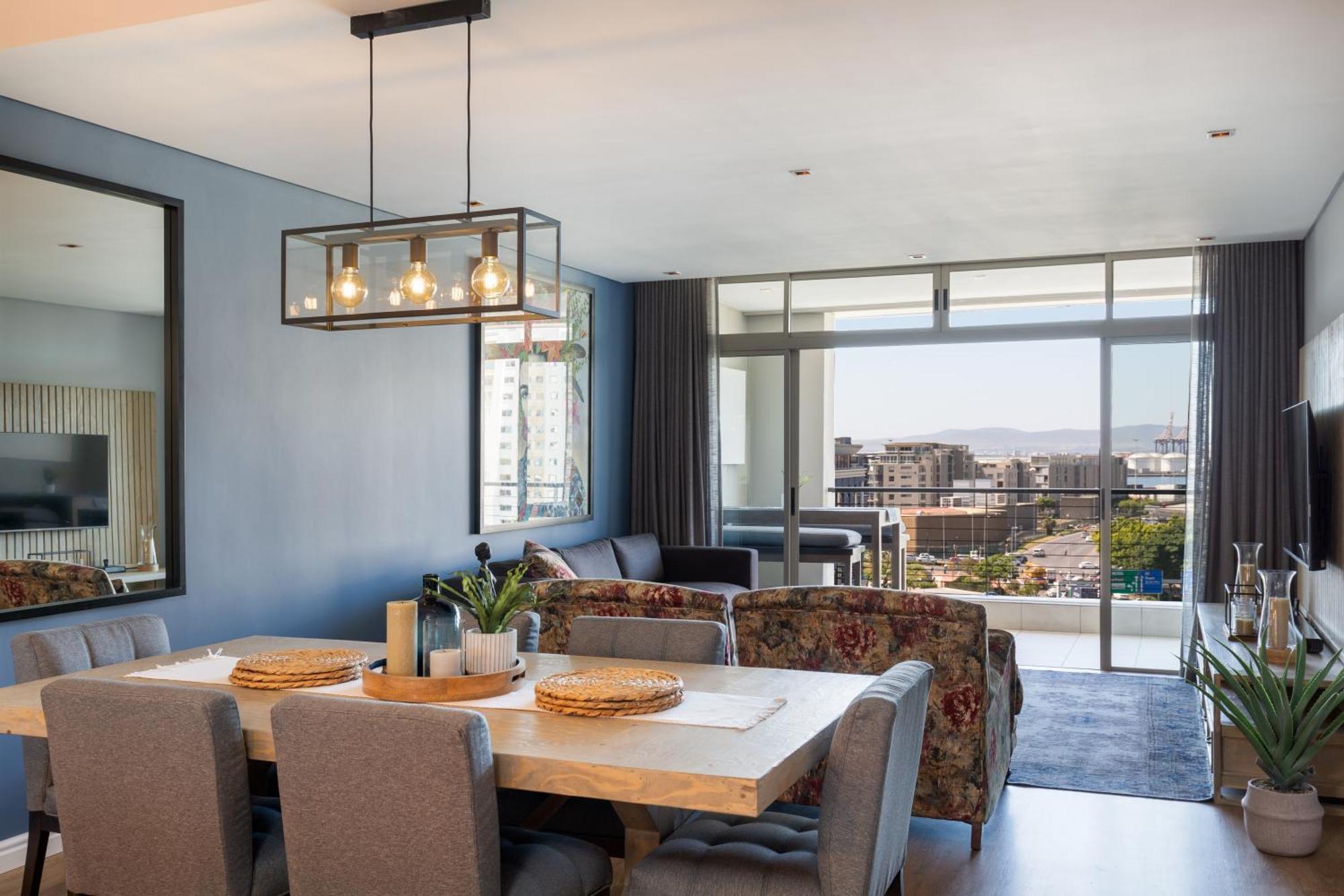 Harbour's Edge Walk To V & A Waterfront And Cticc Apartment Cape Town