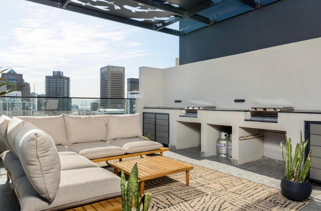 The Tokyo Rooftop Pool And Luxe Living