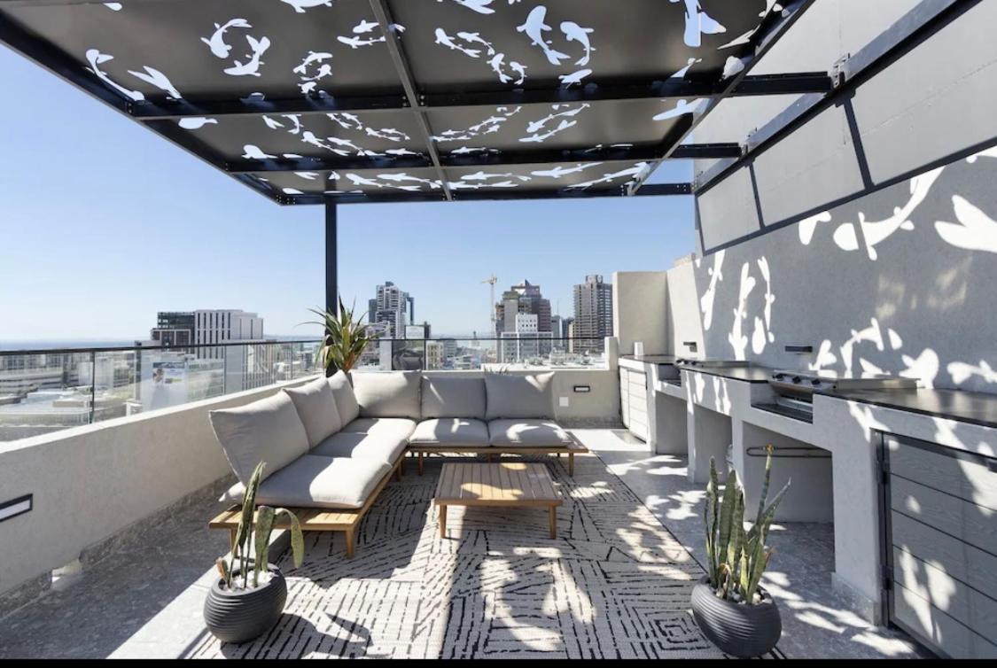 The Tokyo Rooftop Pool And Luxe Living Aparthotel Cape Town