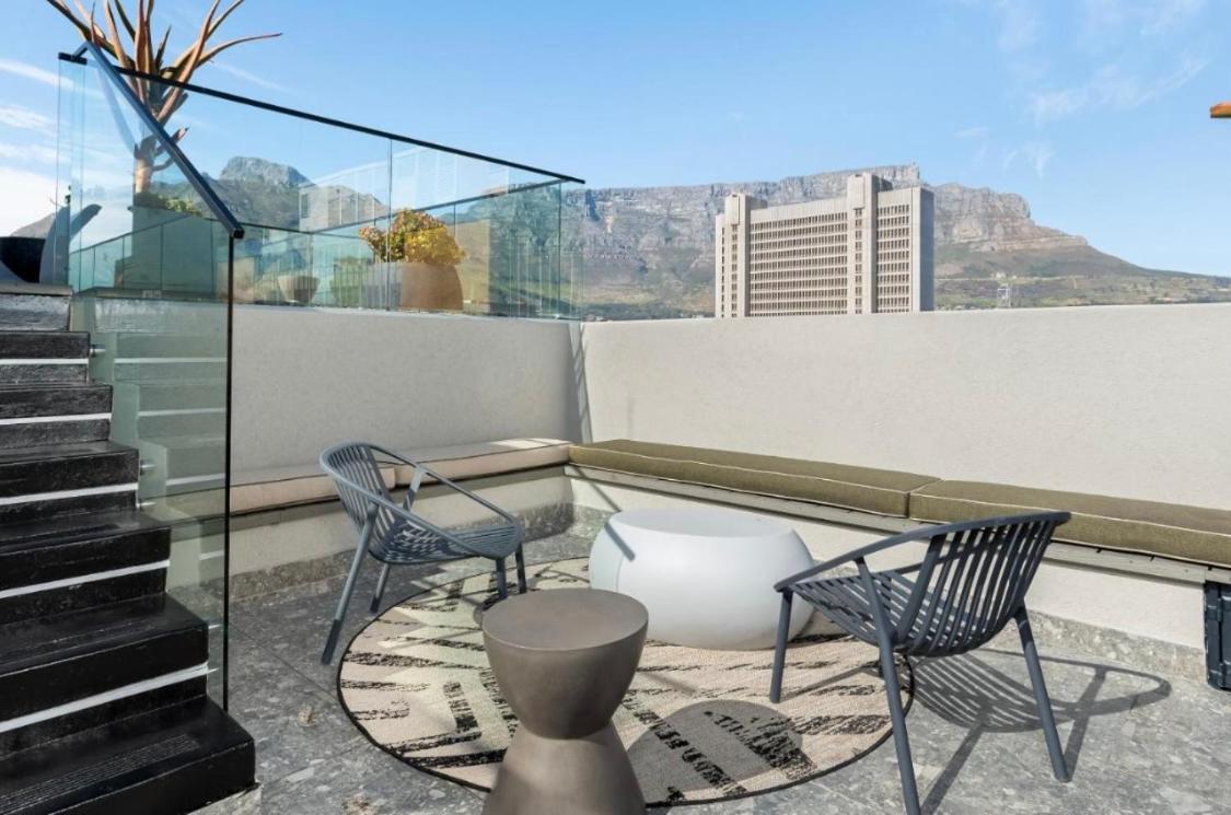 The Tokyo Rooftop Pool And Luxe Living Cape Town