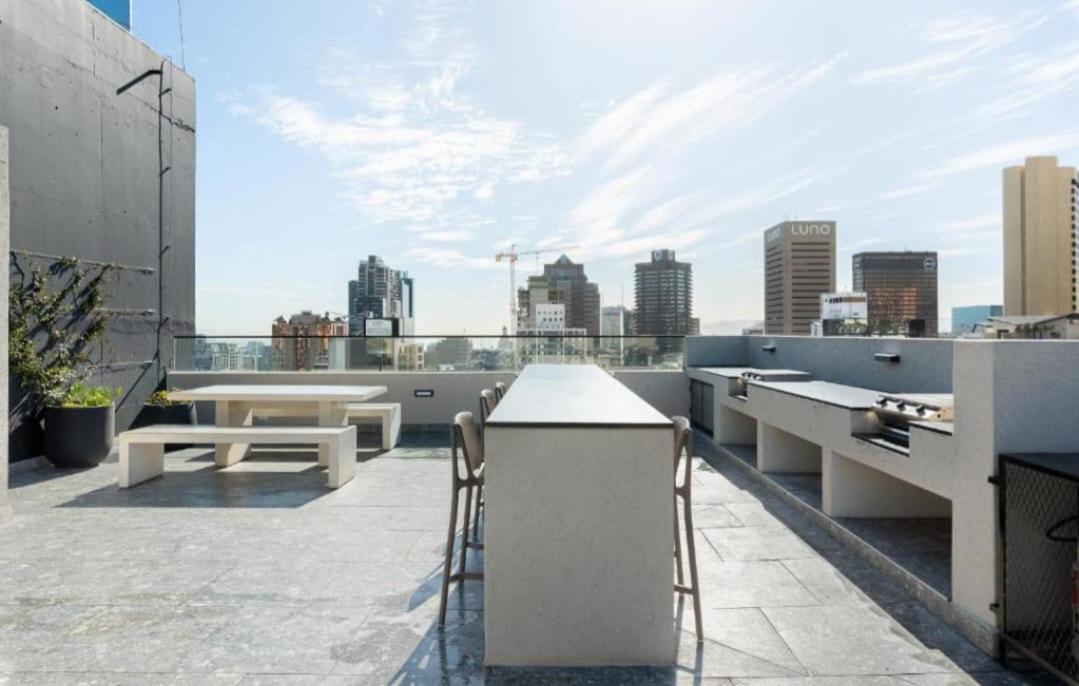 Aparthotel The Tokyo Rooftop Pool And Luxe Living *