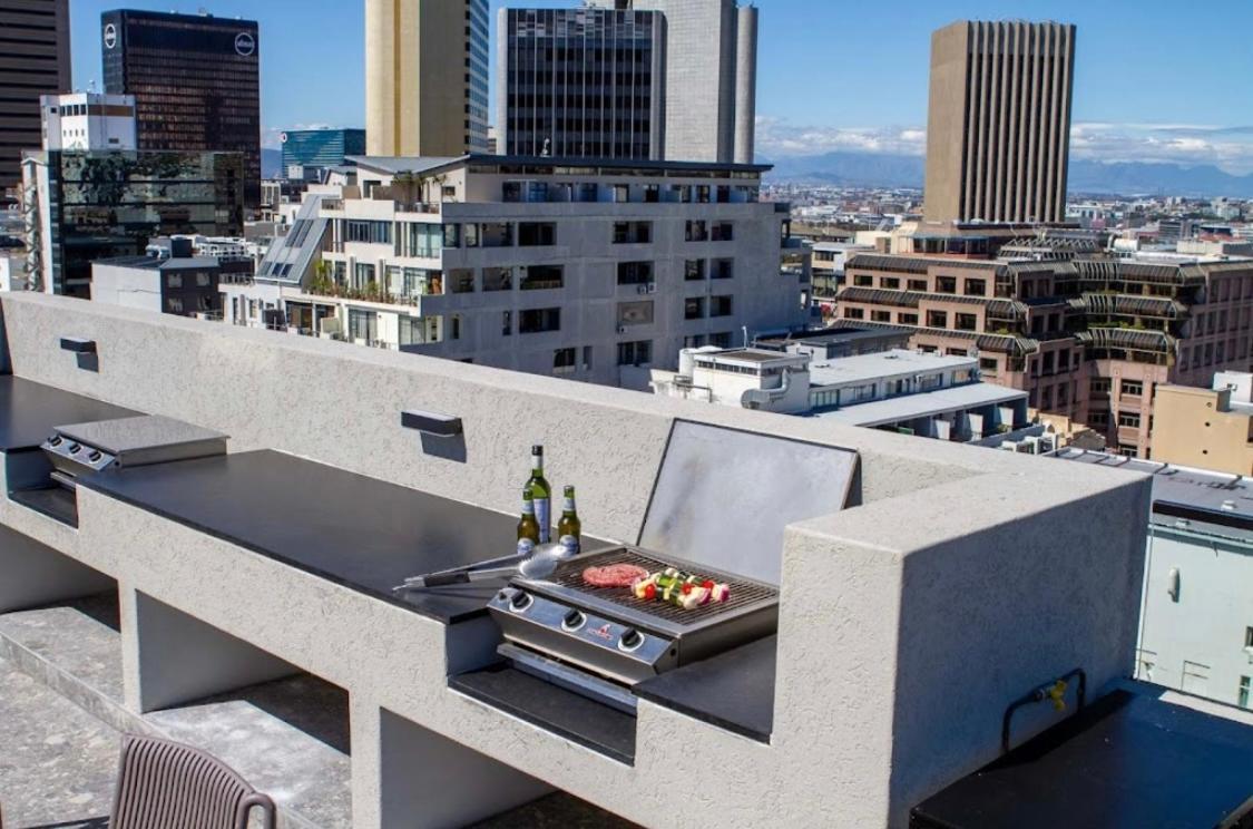 The Tokyo Rooftop Pool And Luxe Living Aparthotel Cape Town