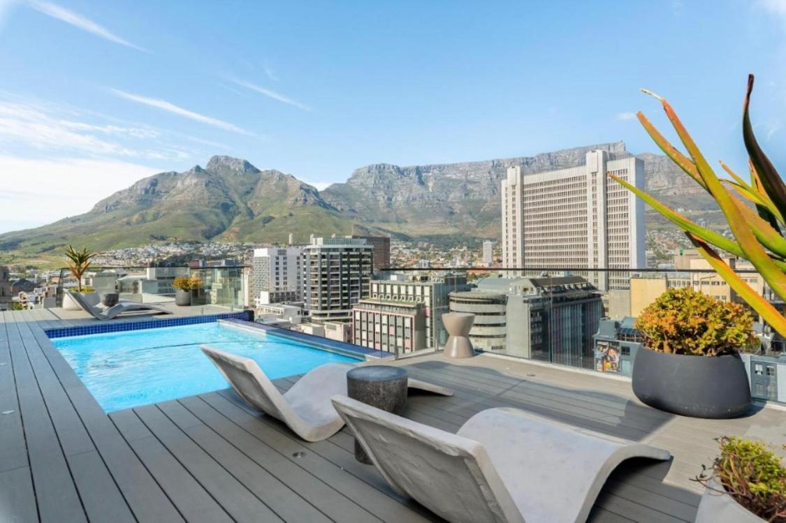 The Tokyo Rooftop Pool And Luxe Living Aparthotel Cape Town