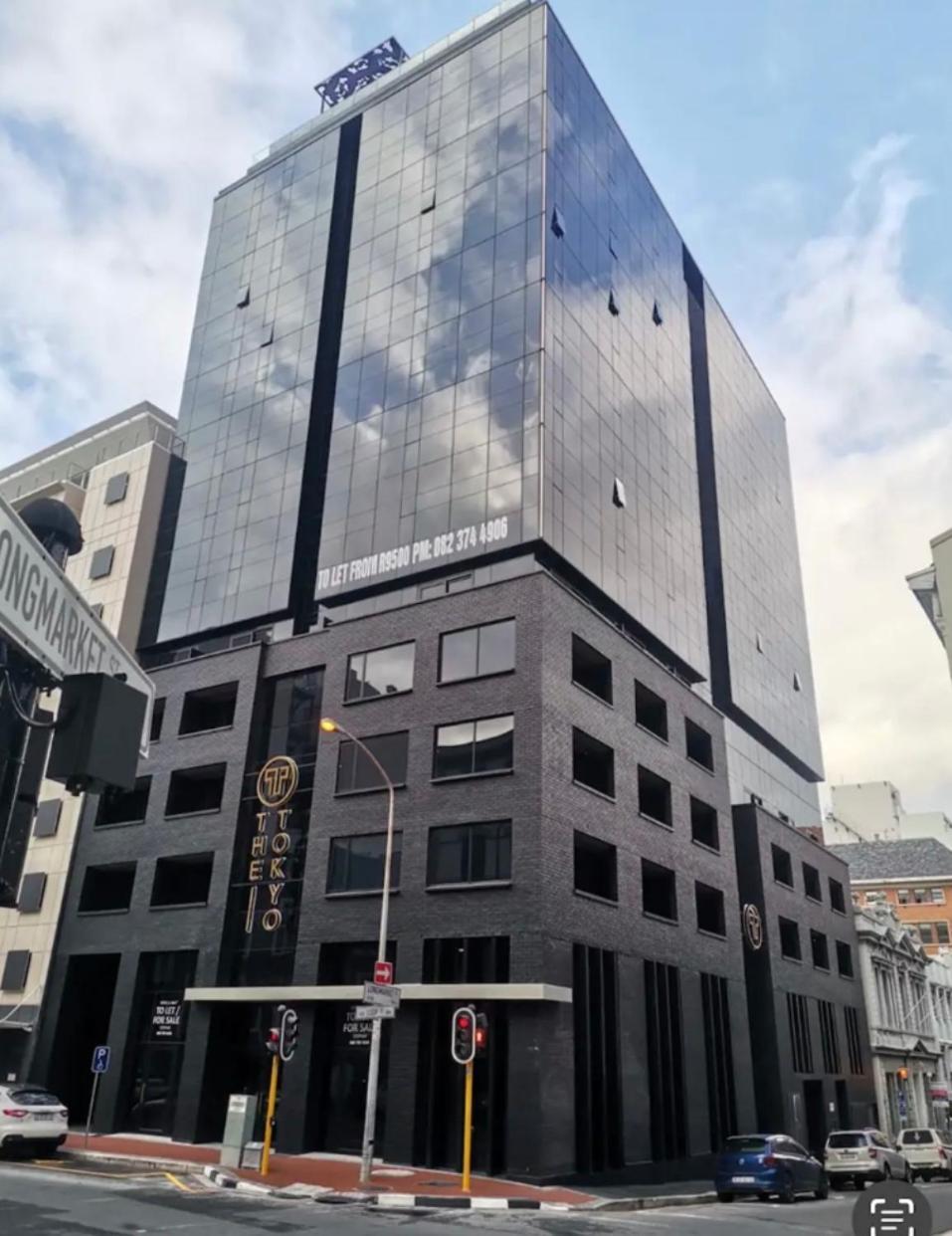 The Tokyo Rooftop Pool And Luxe Living Cape Town