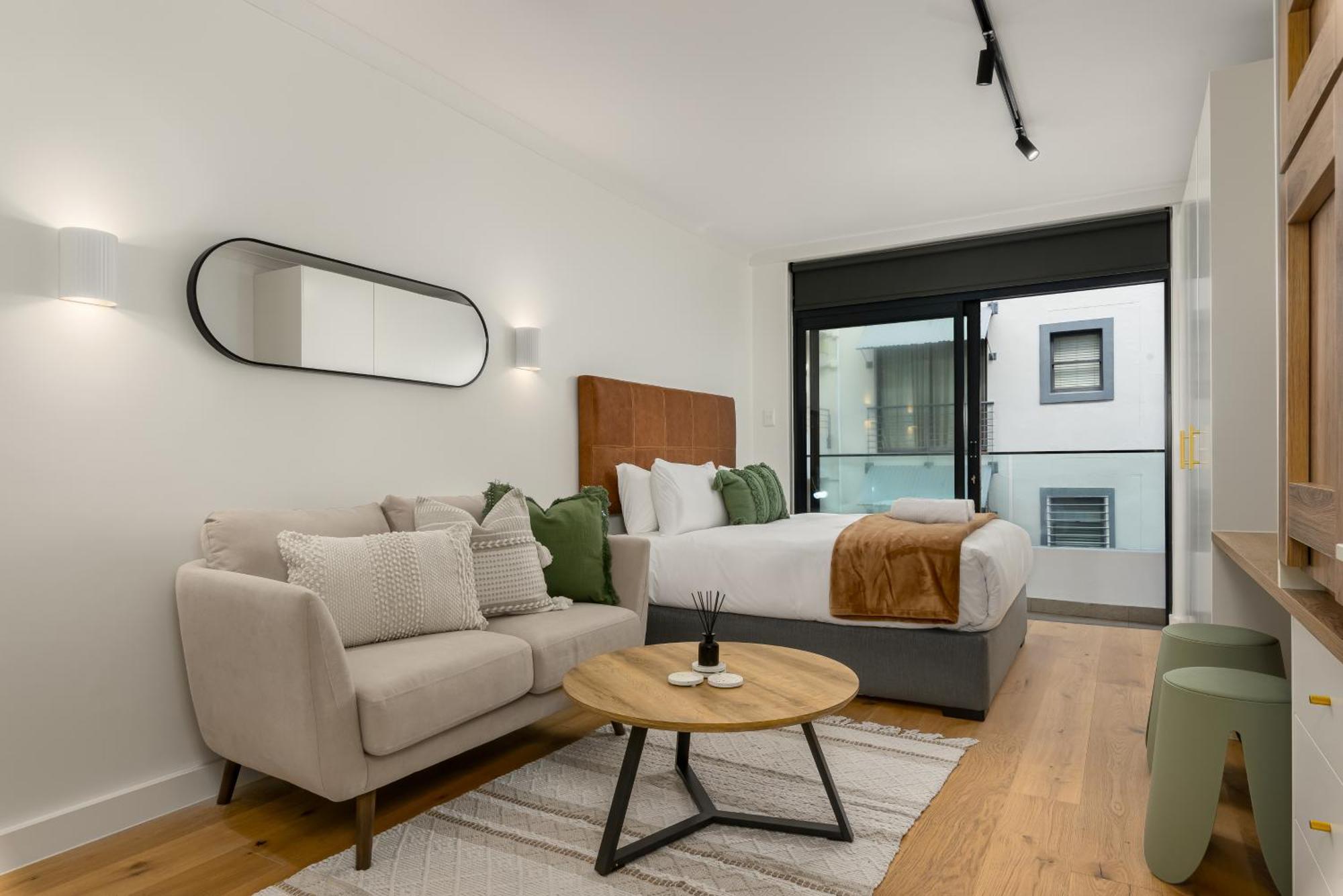 Apartamento The Sage Luxury Cidade Do Cabo