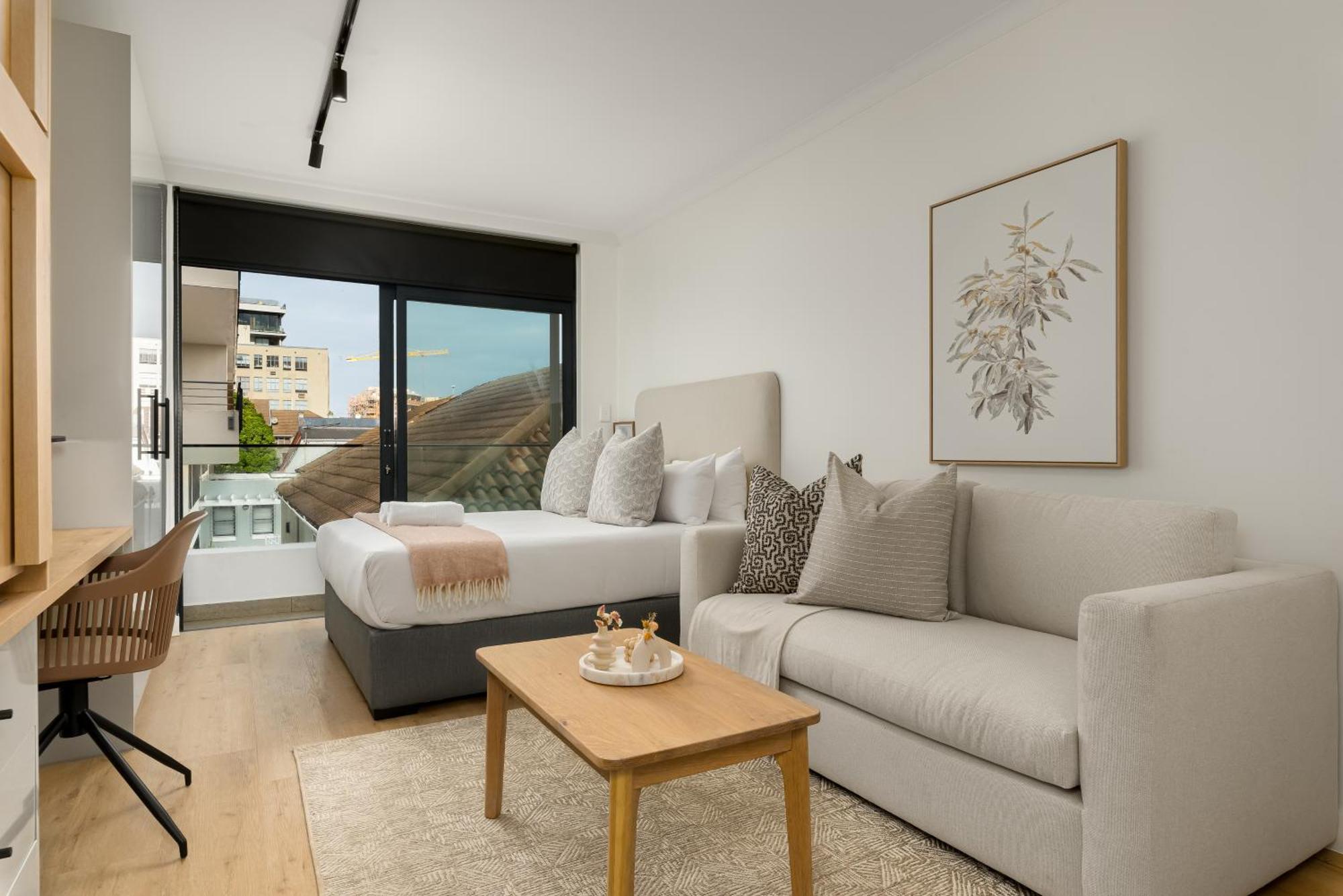 Apartamento The Sage Luxury
