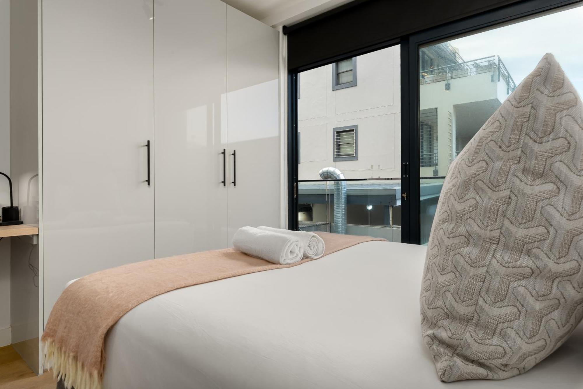 Apartamento The Sage Luxury *