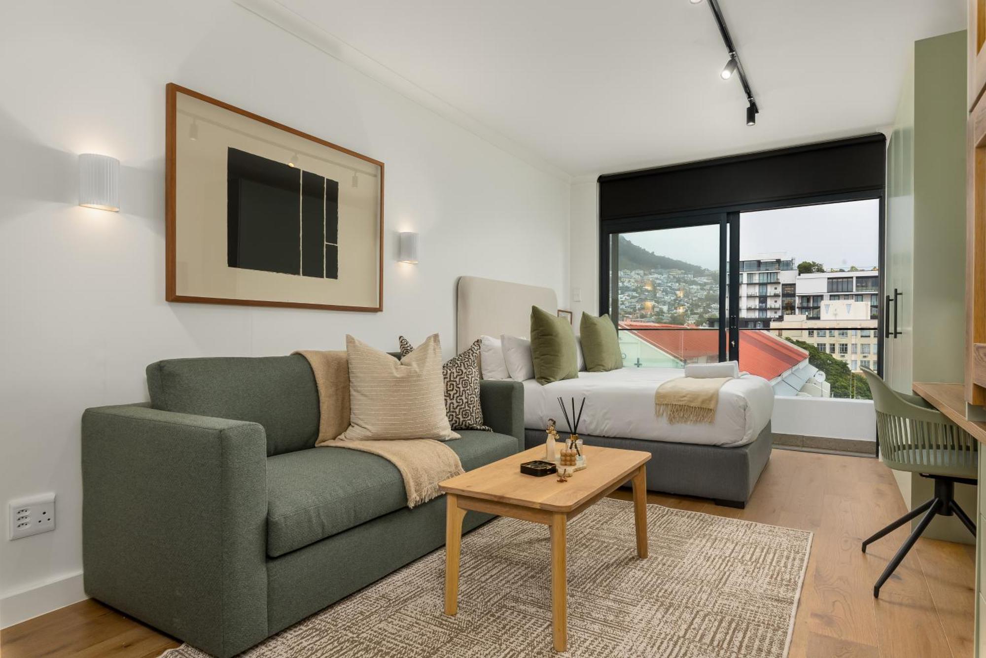 Apartamento The Sage Luxury Cidade Do Cabo