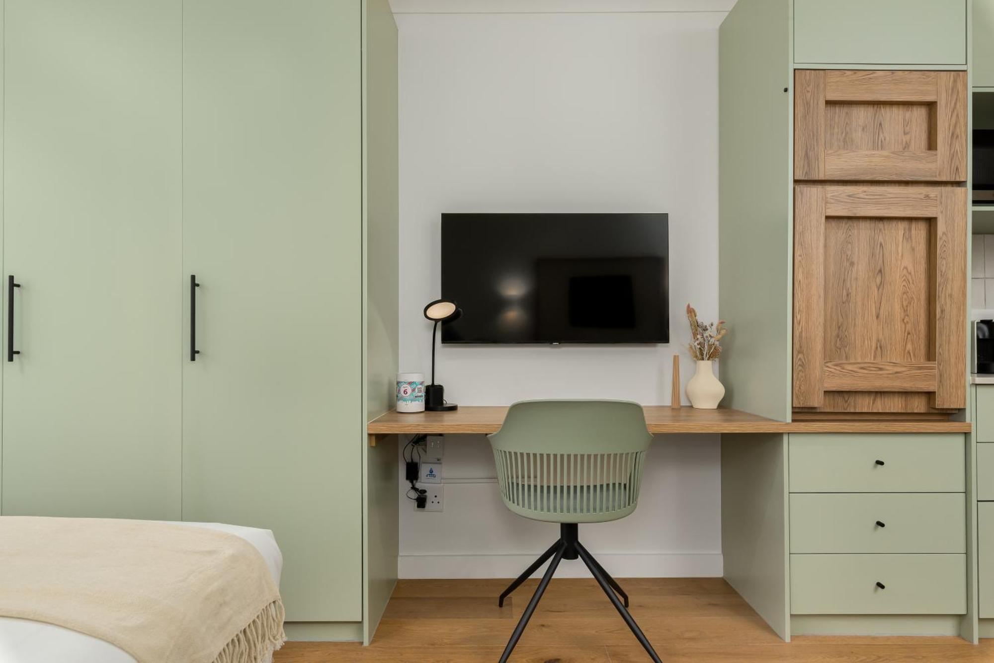 Apartamento The Sage Luxury