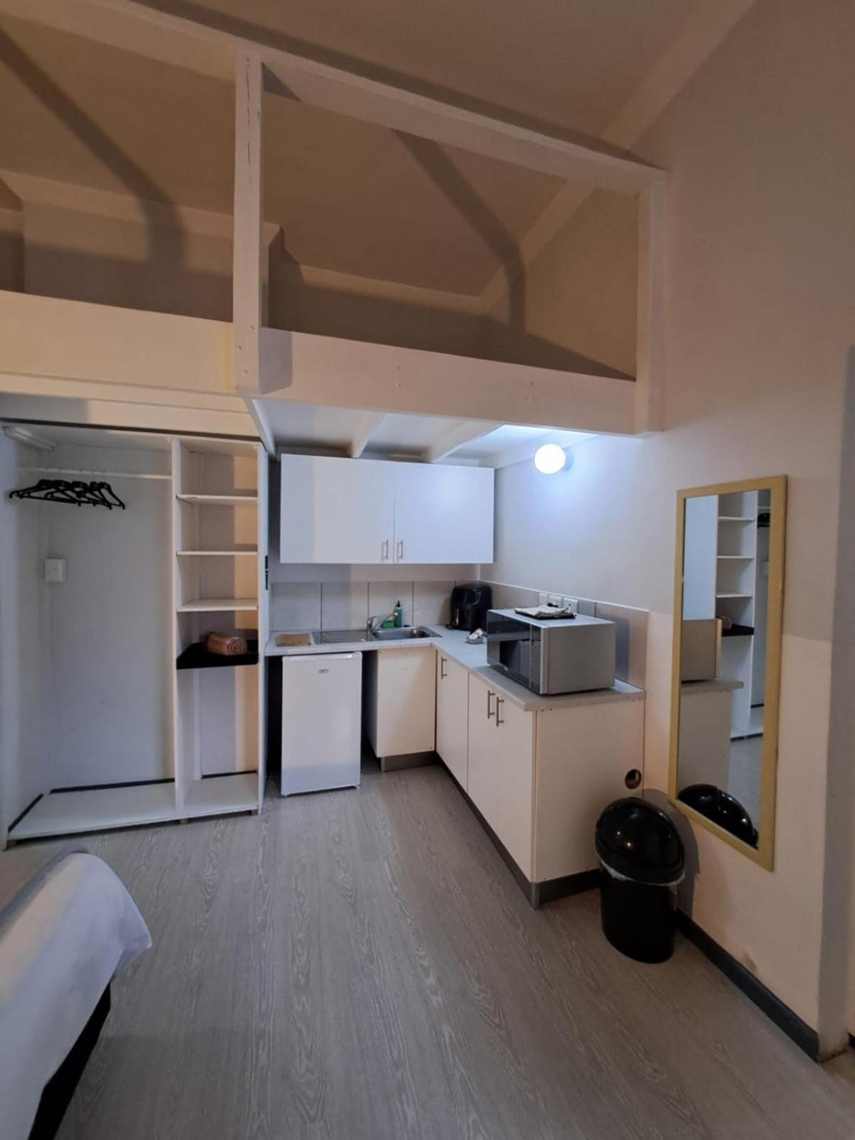 Guest house Aircommodation Cape Town