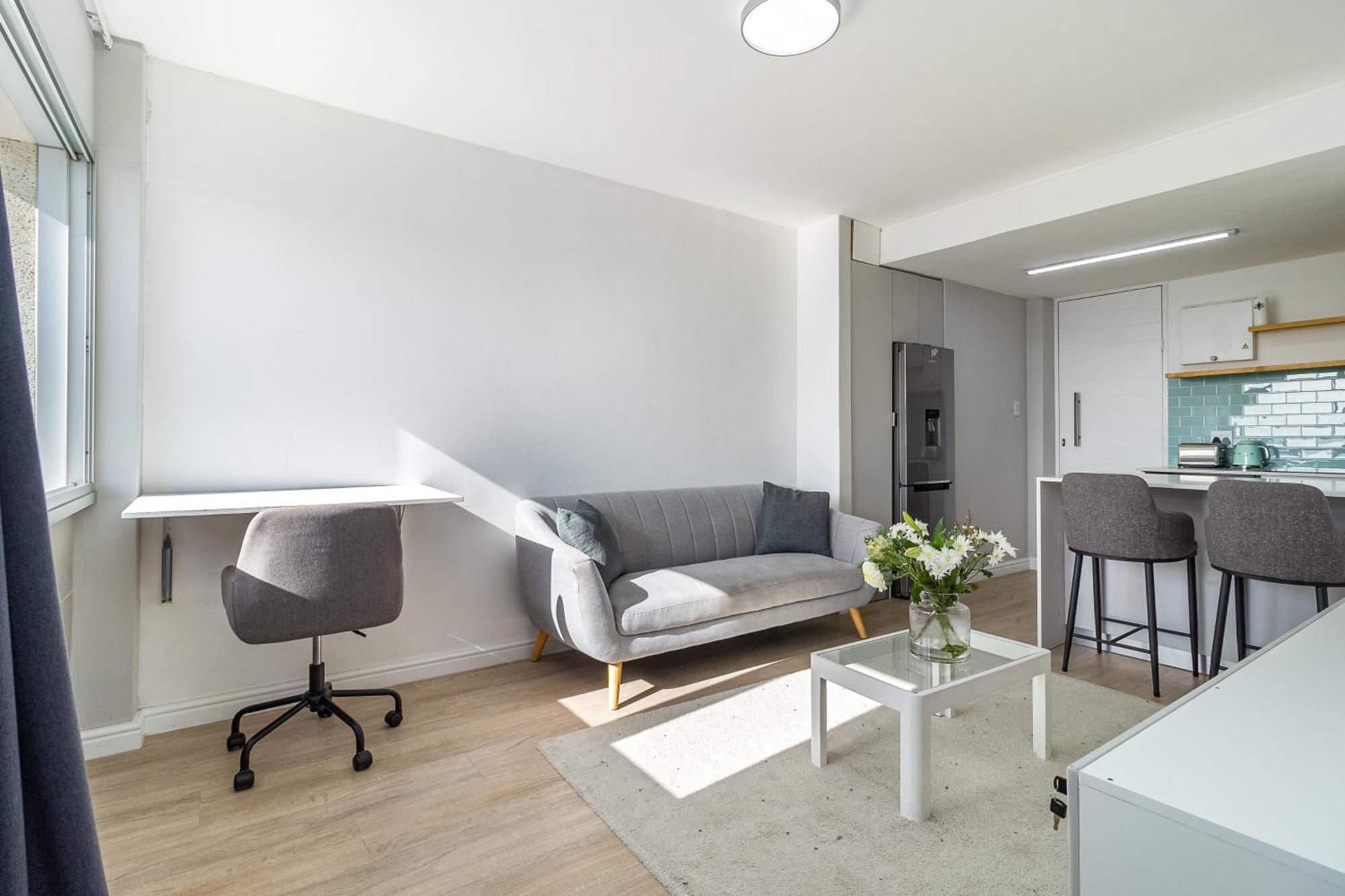 Apartment 1 Bedroom Apartment, The Centurion, Seapoint, Cape Town, South Africa Cape Town