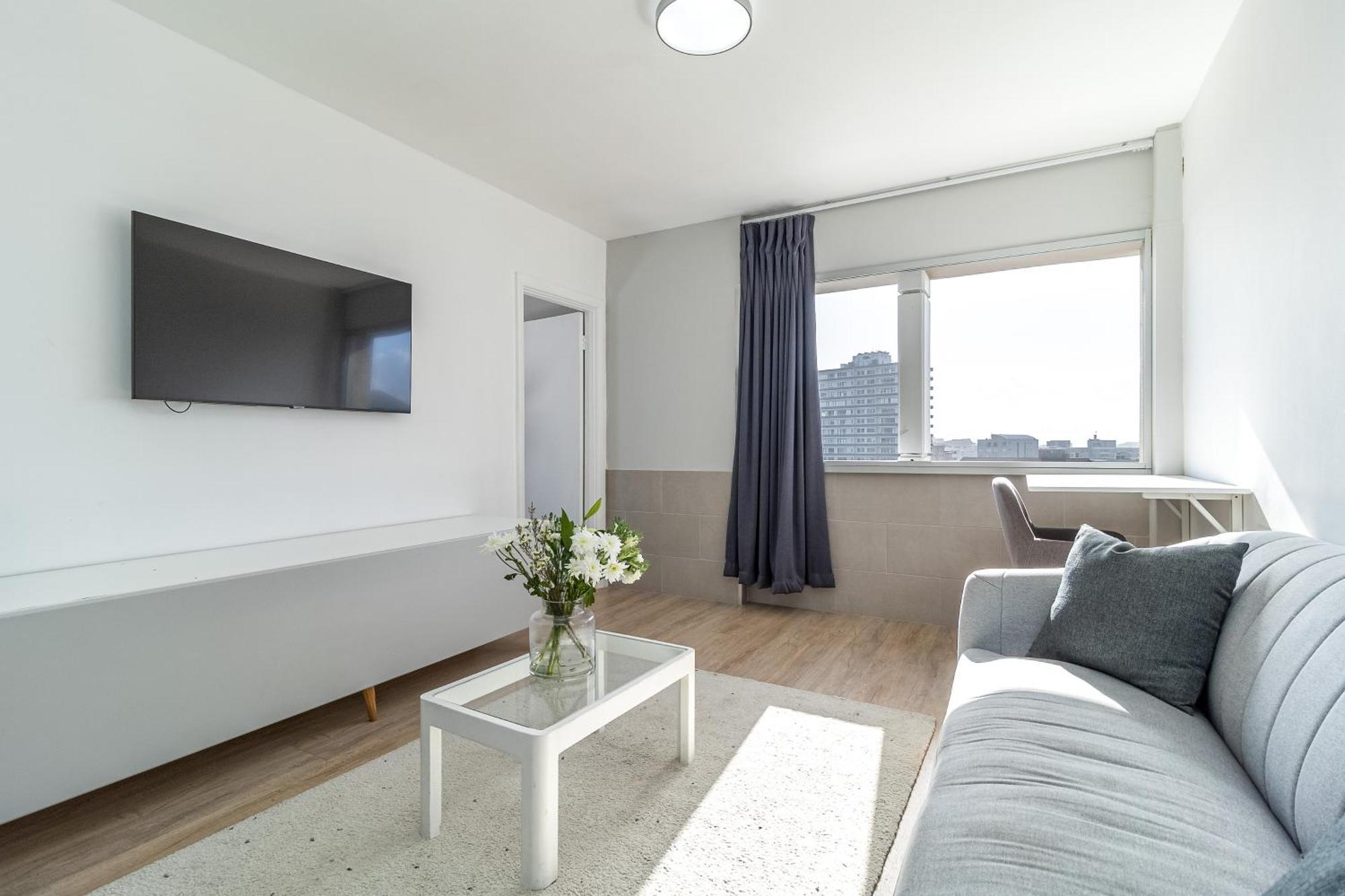 1 Bedroom Apartment, The Centurion, Seapoint, Cape Town, South Africa Apartment