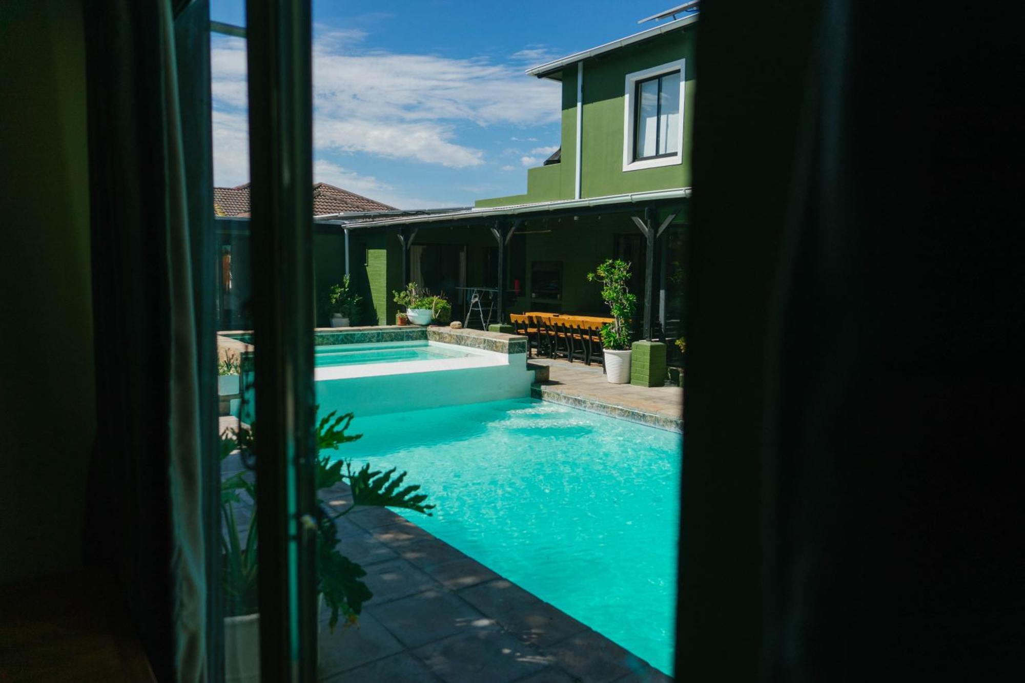 Guest house Mayana Kitehouse - Kite Holiday & Remote Work Cape Town