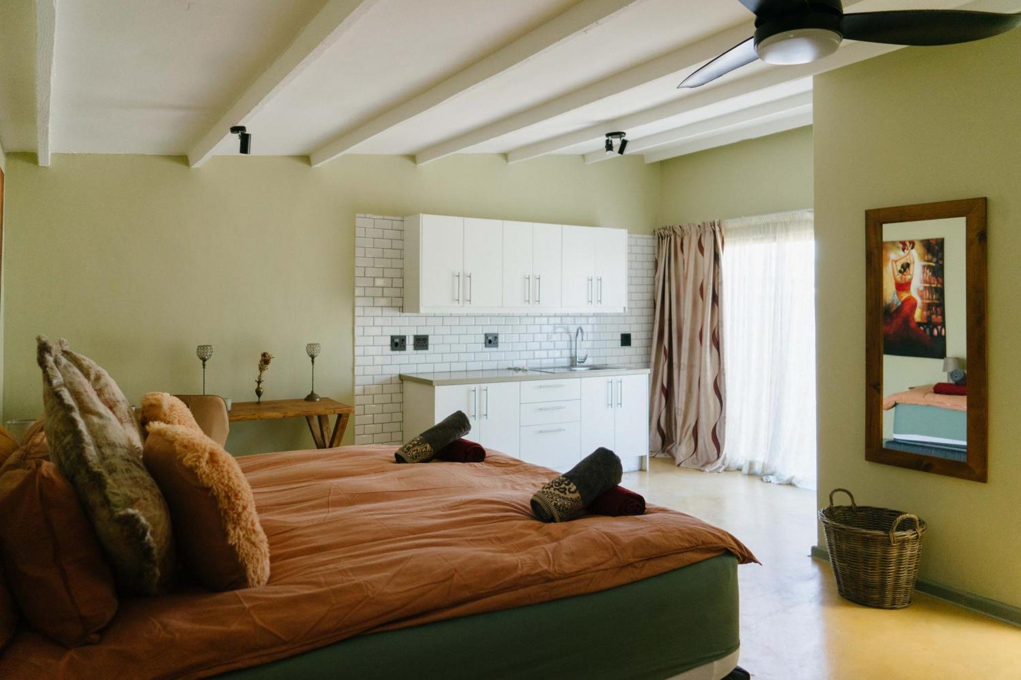 Mayana Kitehouse - Kite Holiday & Remote Work * Cape Town