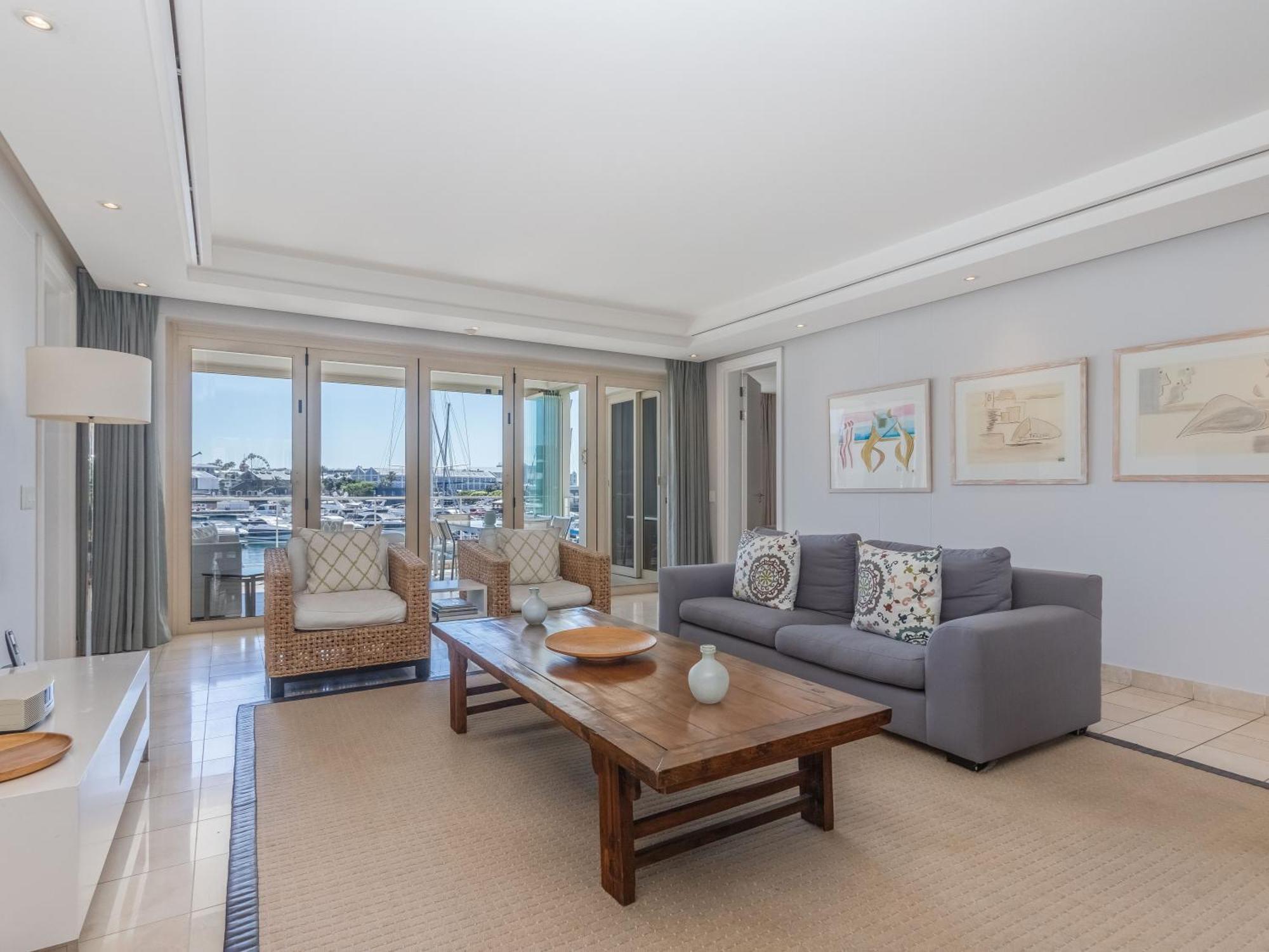 Apartment Mountain Marina Luxury *