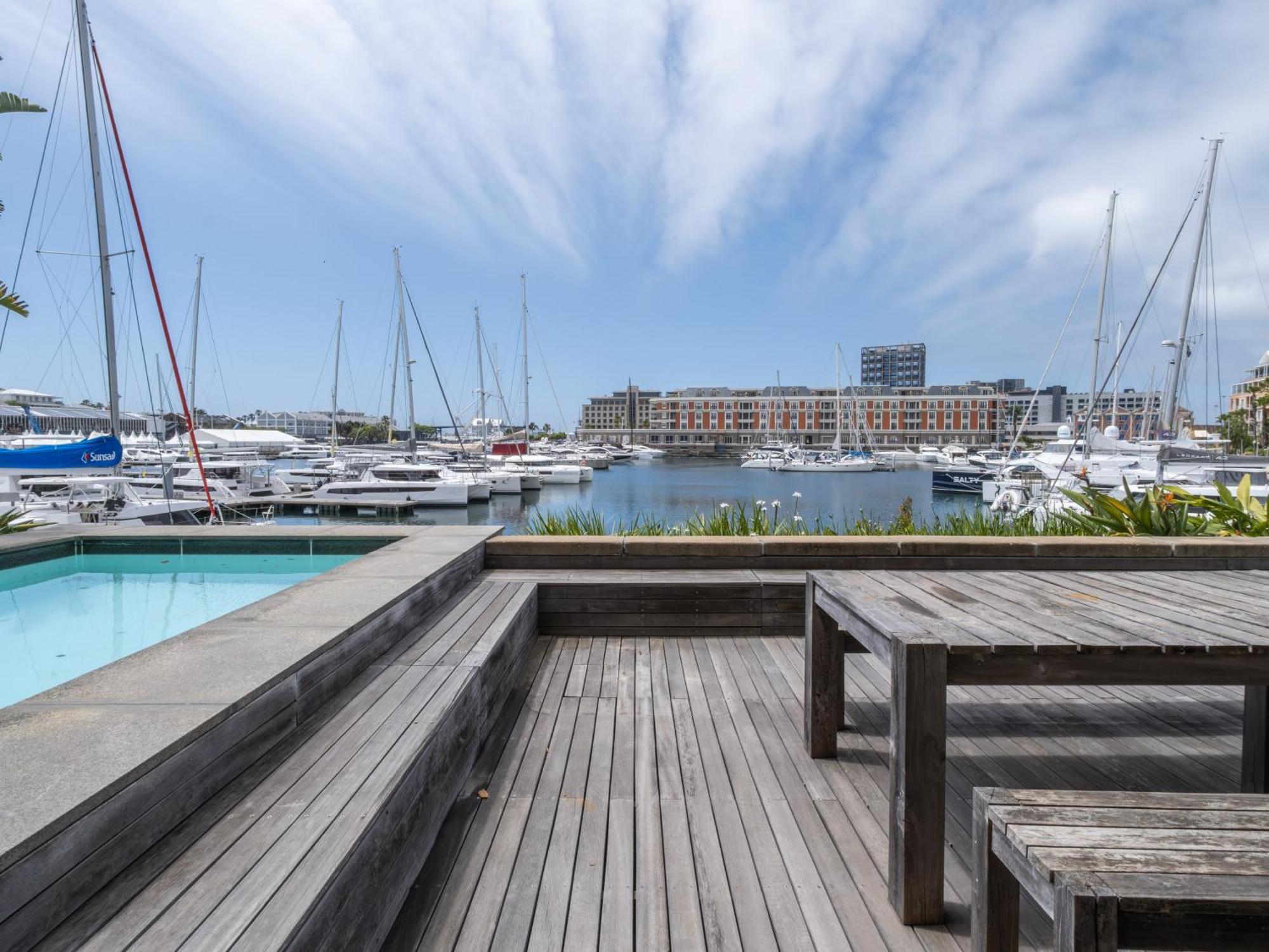 Mountain Marina Luxury