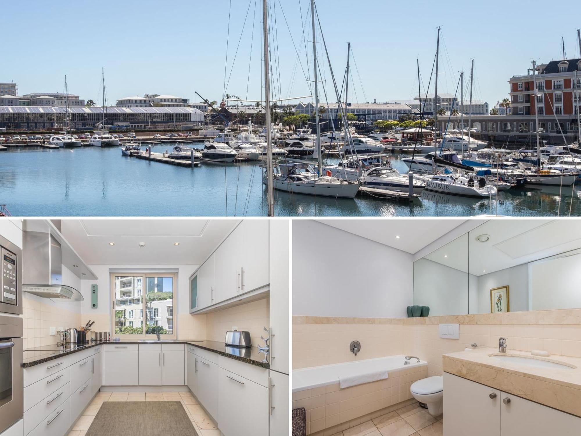 Mountain Marina Luxury * Cape Town