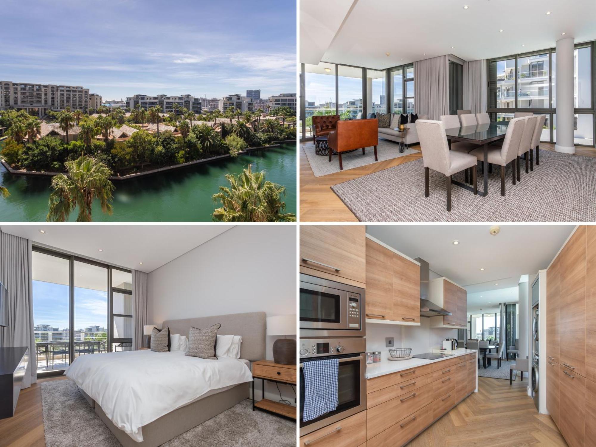 Apartment Mountain Marina Luxury