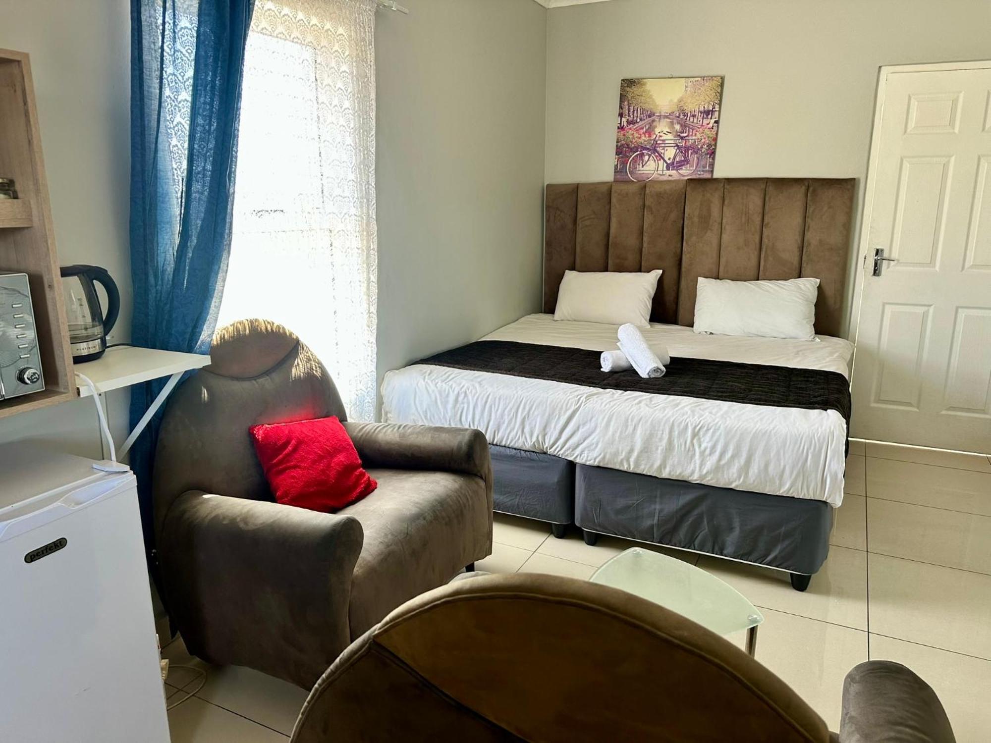 Guest house Mowetu