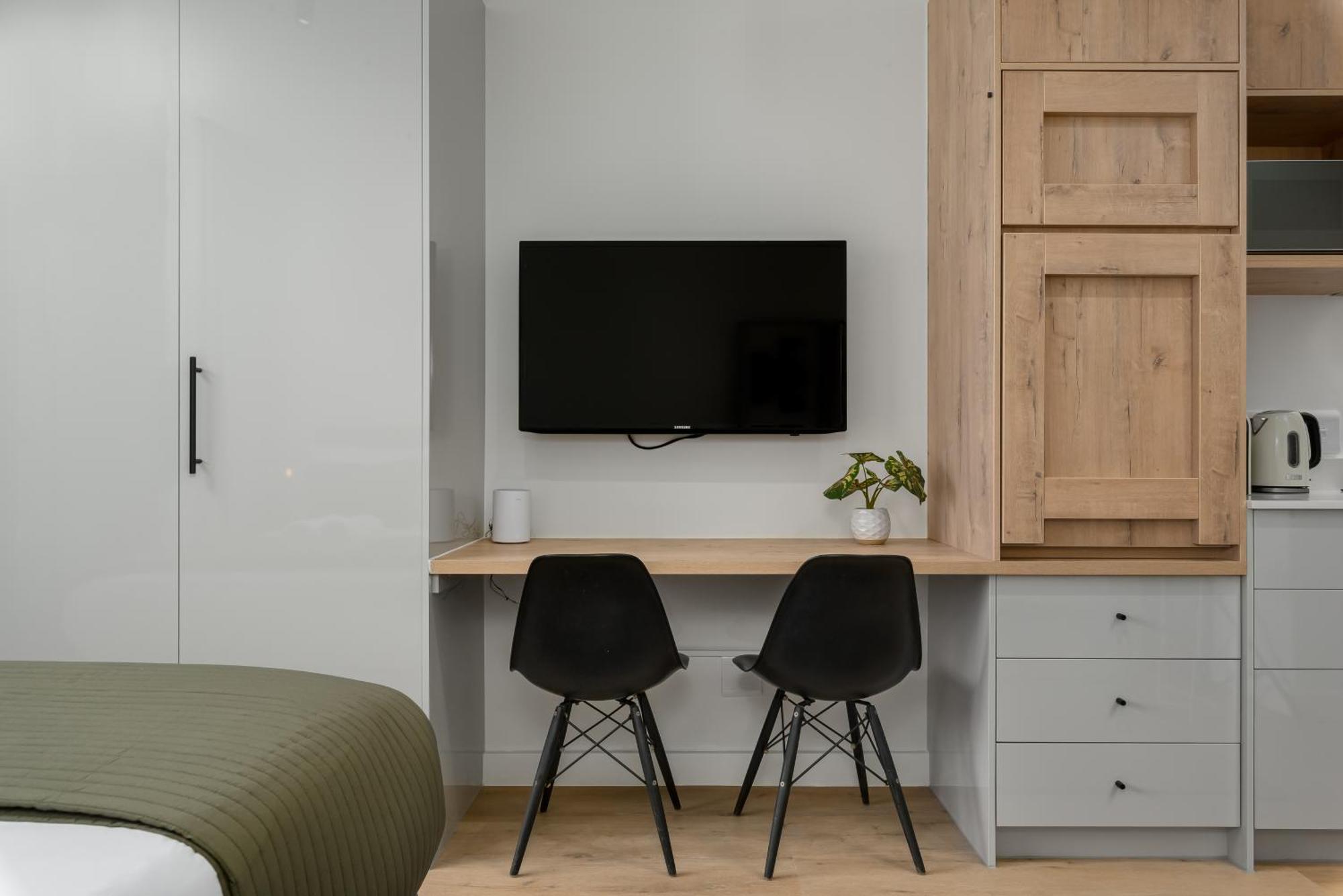 Apartamento The Sage Luxury *