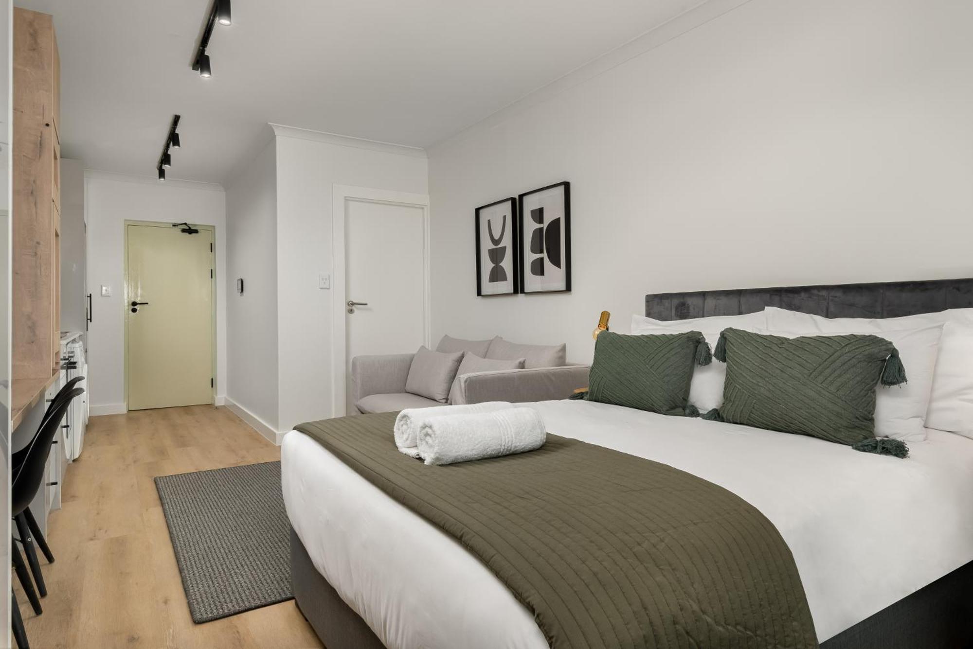 The Sage Luxury Apartamento *
