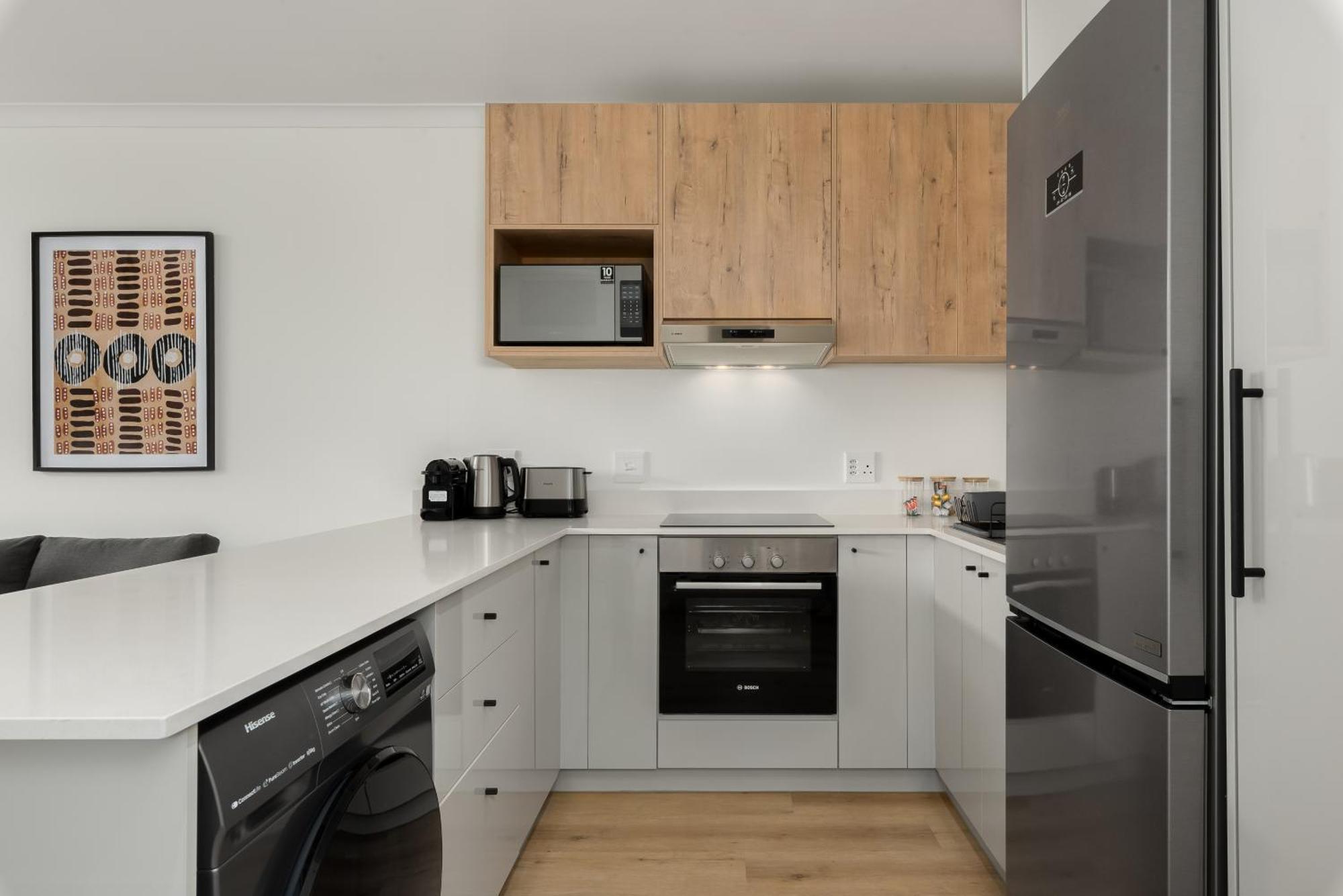 Apartamento The Sage Luxury Cidade Do Cabo