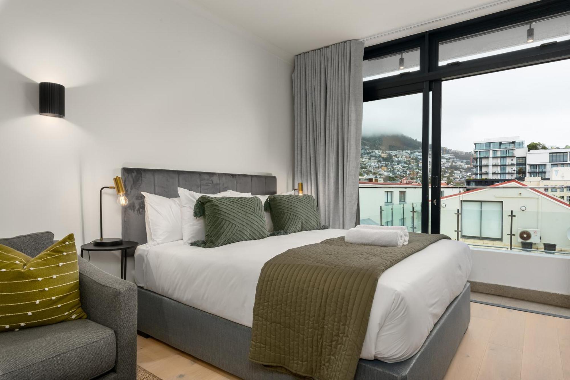 The Sage Luxury * Cidade Do Cabo