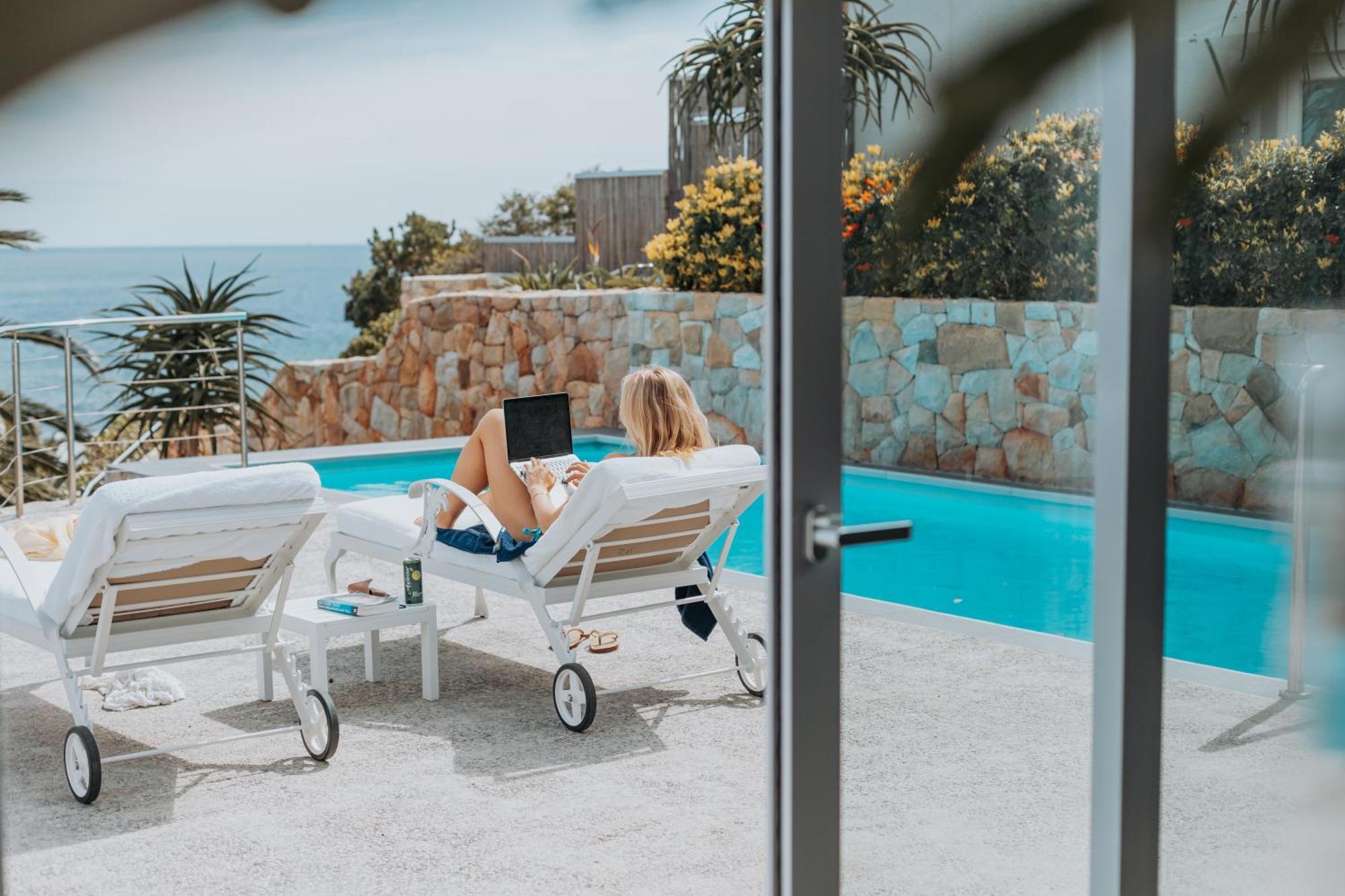 Ocean View House