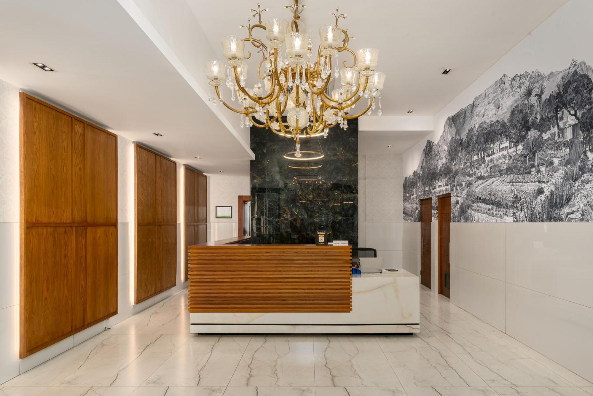 Rockwell Apartment *