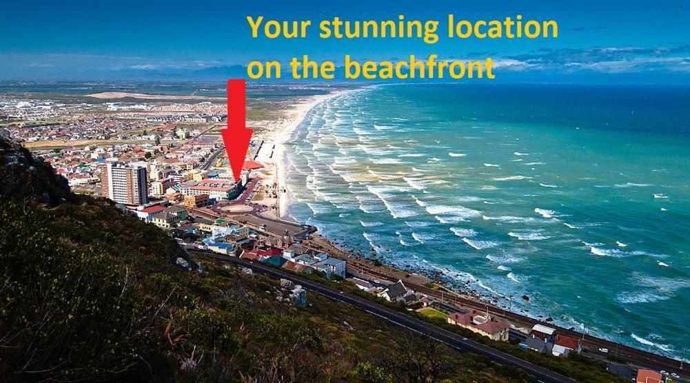 Surfers Corner With Secure Parking Cape Town