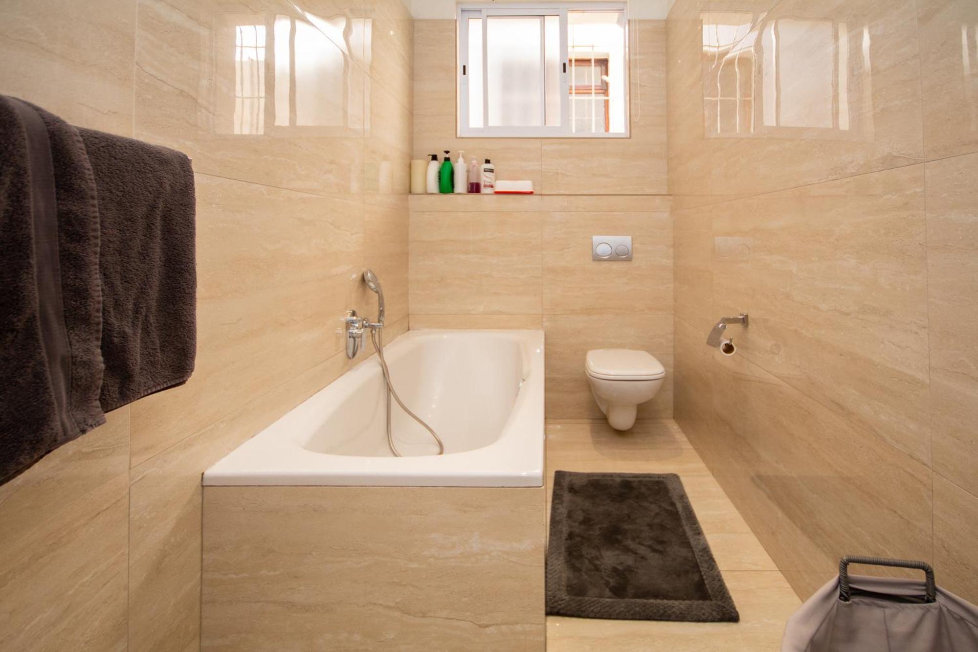 Sea Point Retreat *