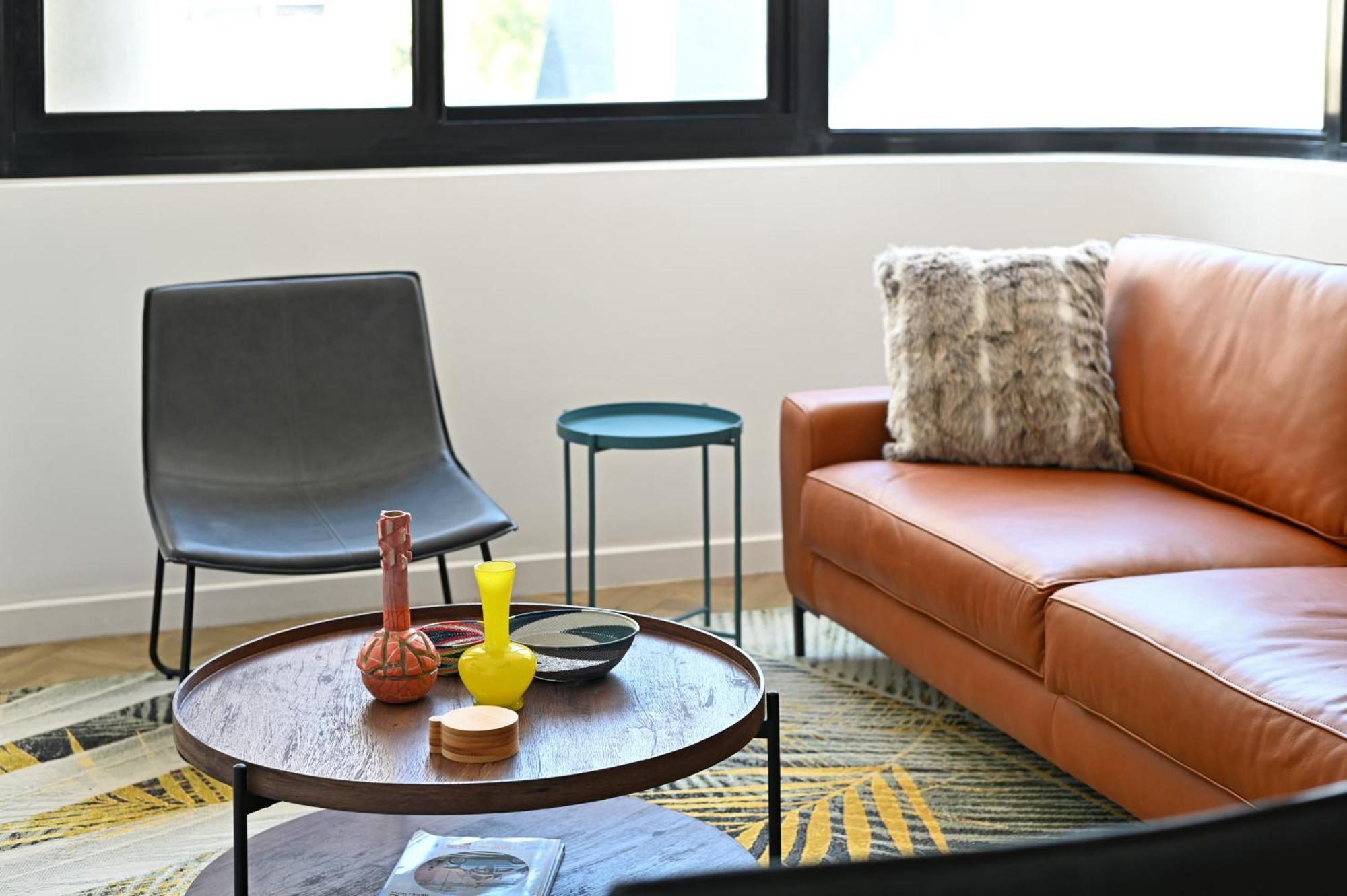 Upper Balcony And Parking Apartamento