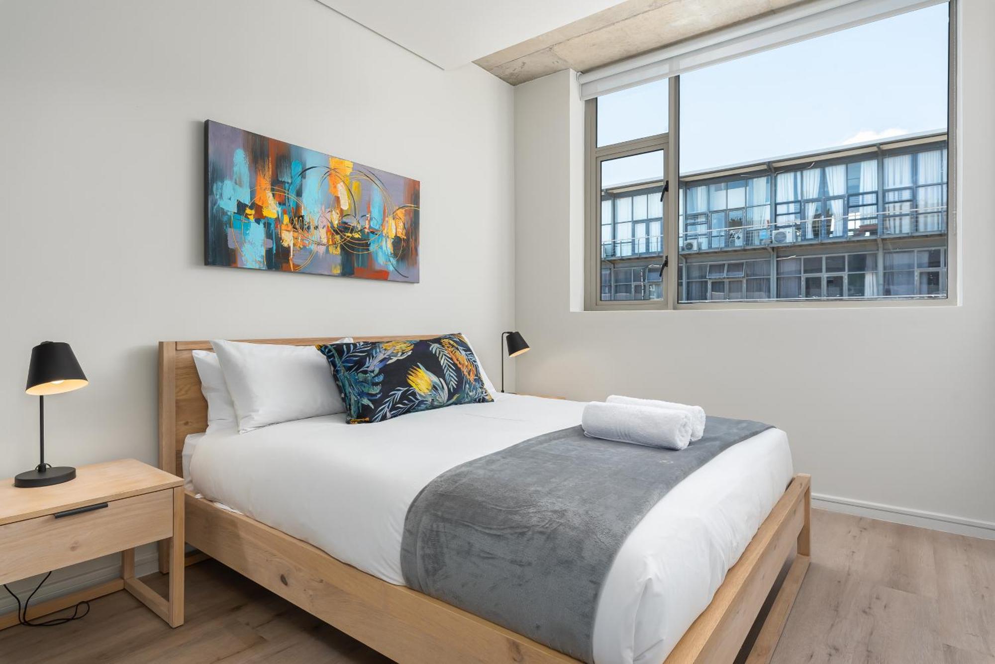 The Quarter Apartamento Cidade Do Cabo