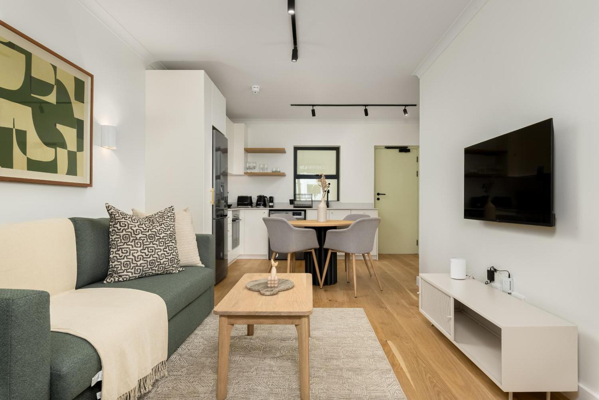 Apartamento The Sage Luxury Cidade Do Cabo