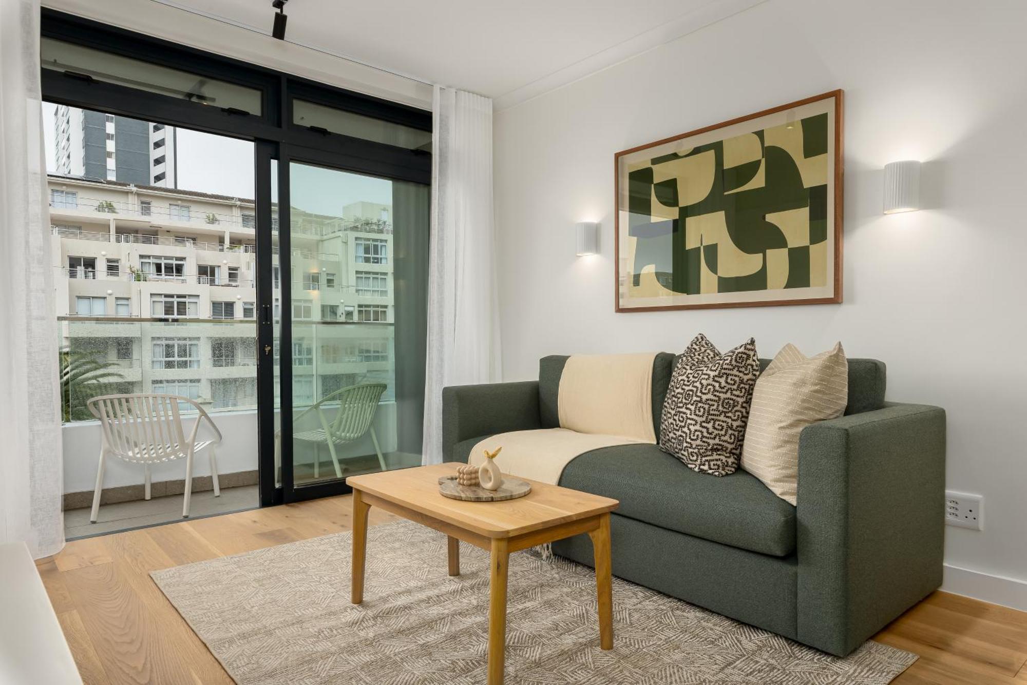 The Sage Luxury Apartamento Cidade Do Cabo