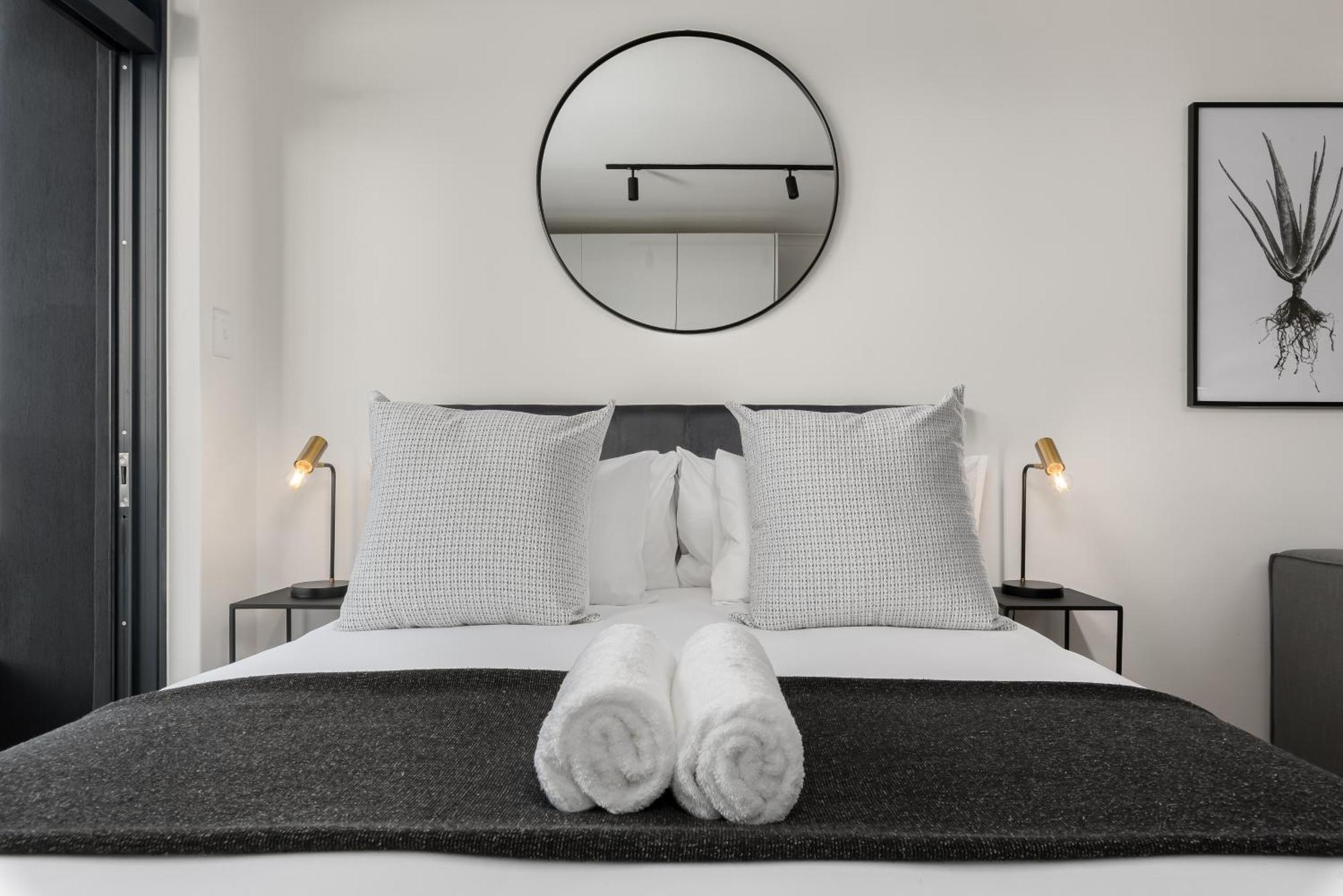 Apartamento The Sage Luxury Cidade Do Cabo
