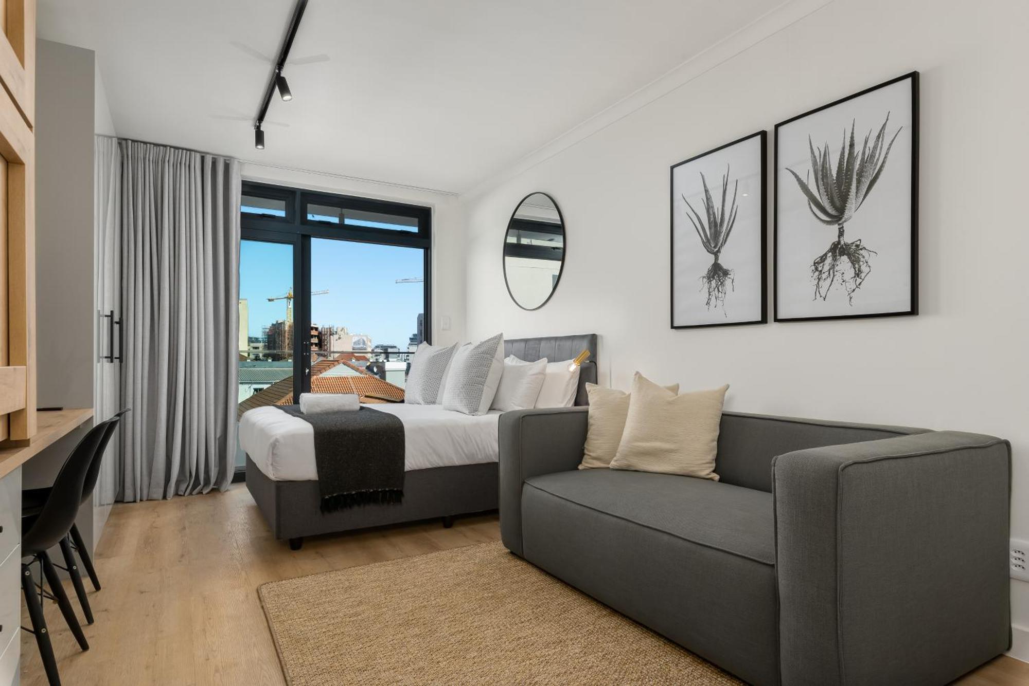 The Sage Luxury Apartamento