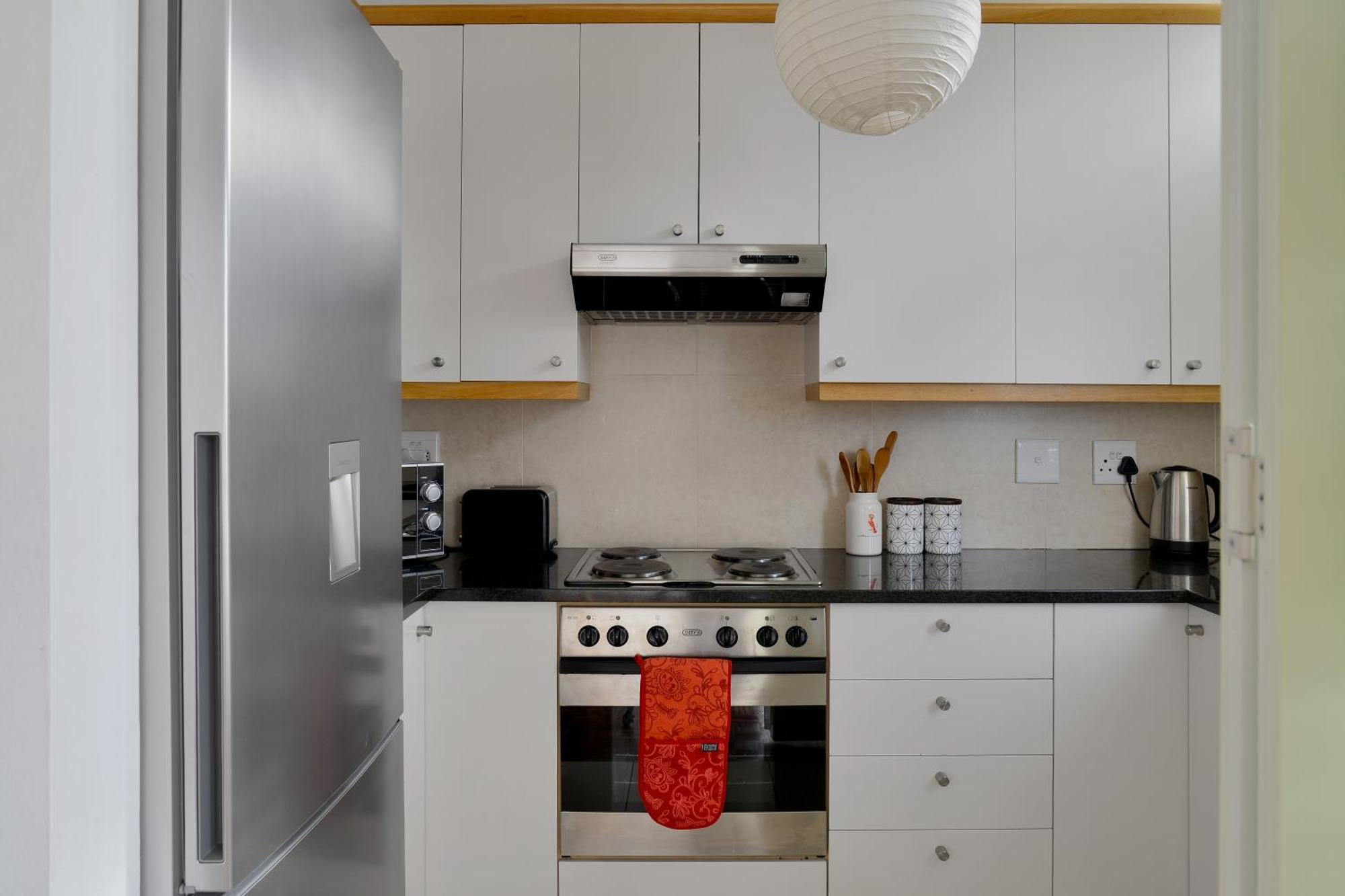 Stunning One Bedroom In The Cbd Apartment Cape Town