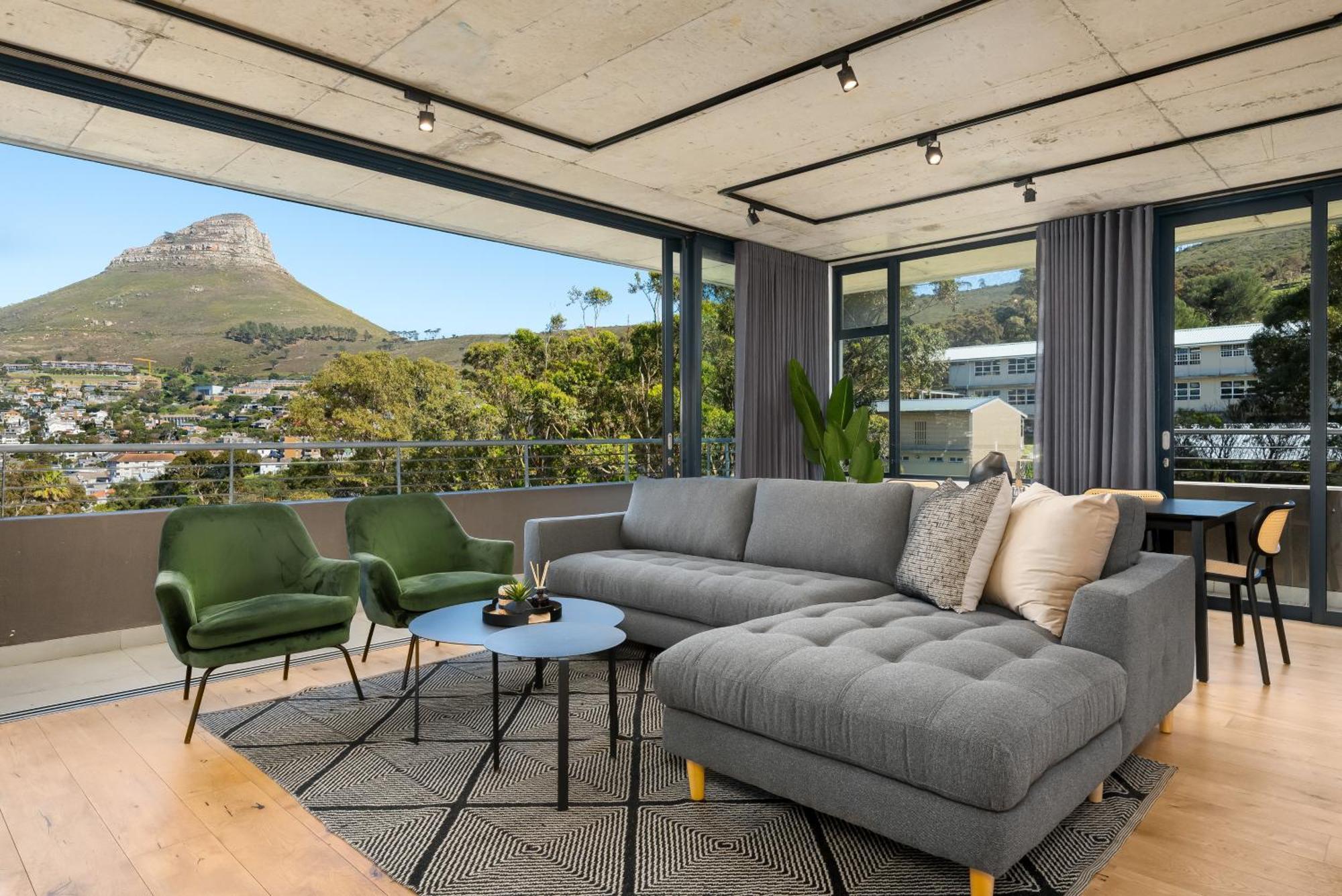 Apartment Luxe Penthouse L Private Pool L Mountain Views