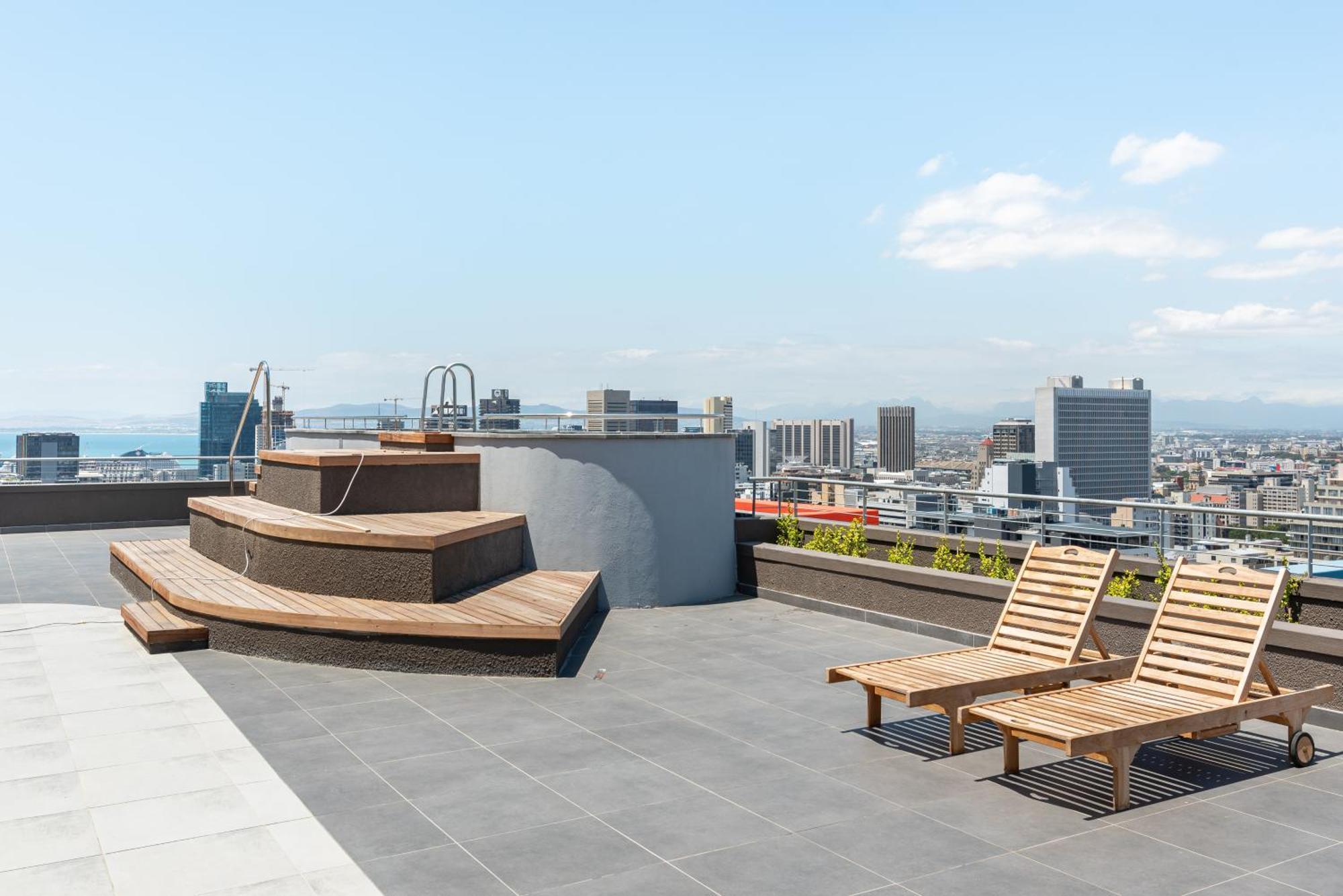 Luxe Penthouse L Private Pool L Mountain Views Apartment Cape Town
