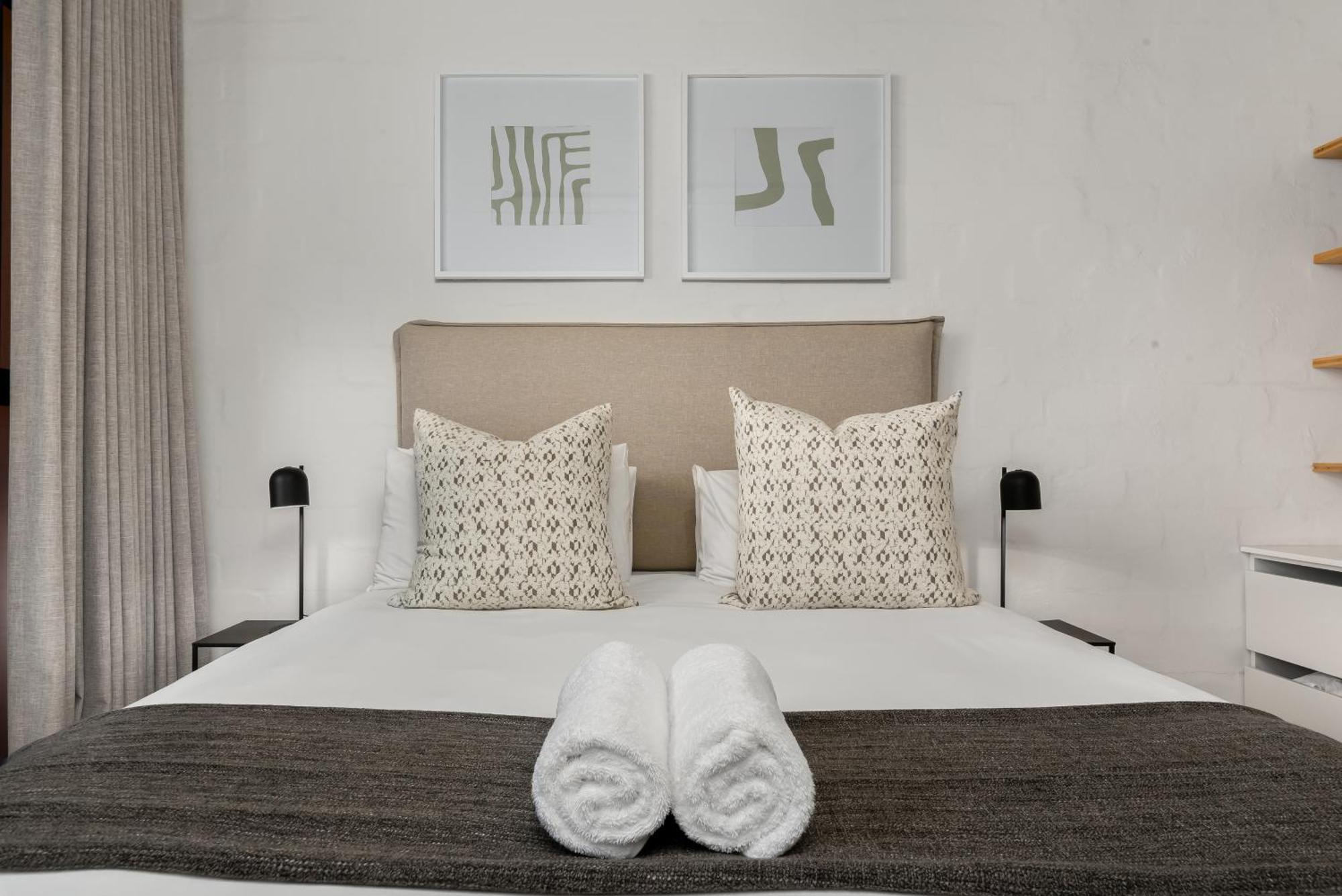 Apartment Luxe Penthouse L Private Pool L Mountain Views Cape Town